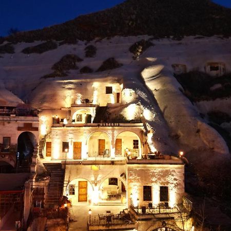 Asteria Cave Hotel Göreme Ngoại thất bức ảnh