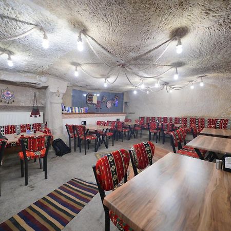 Asteria Cave Hotel Göreme Ngoại thất bức ảnh