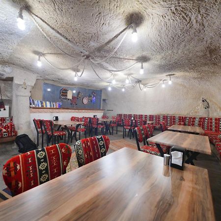 Asteria Cave Hotel Göreme Ngoại thất bức ảnh