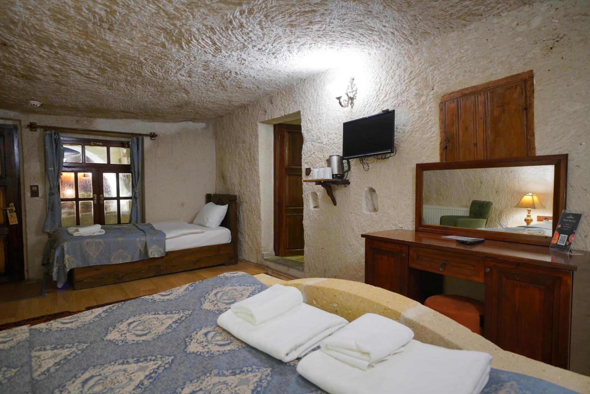 Asteria Cave Hotel Göreme Ngoại thất bức ảnh