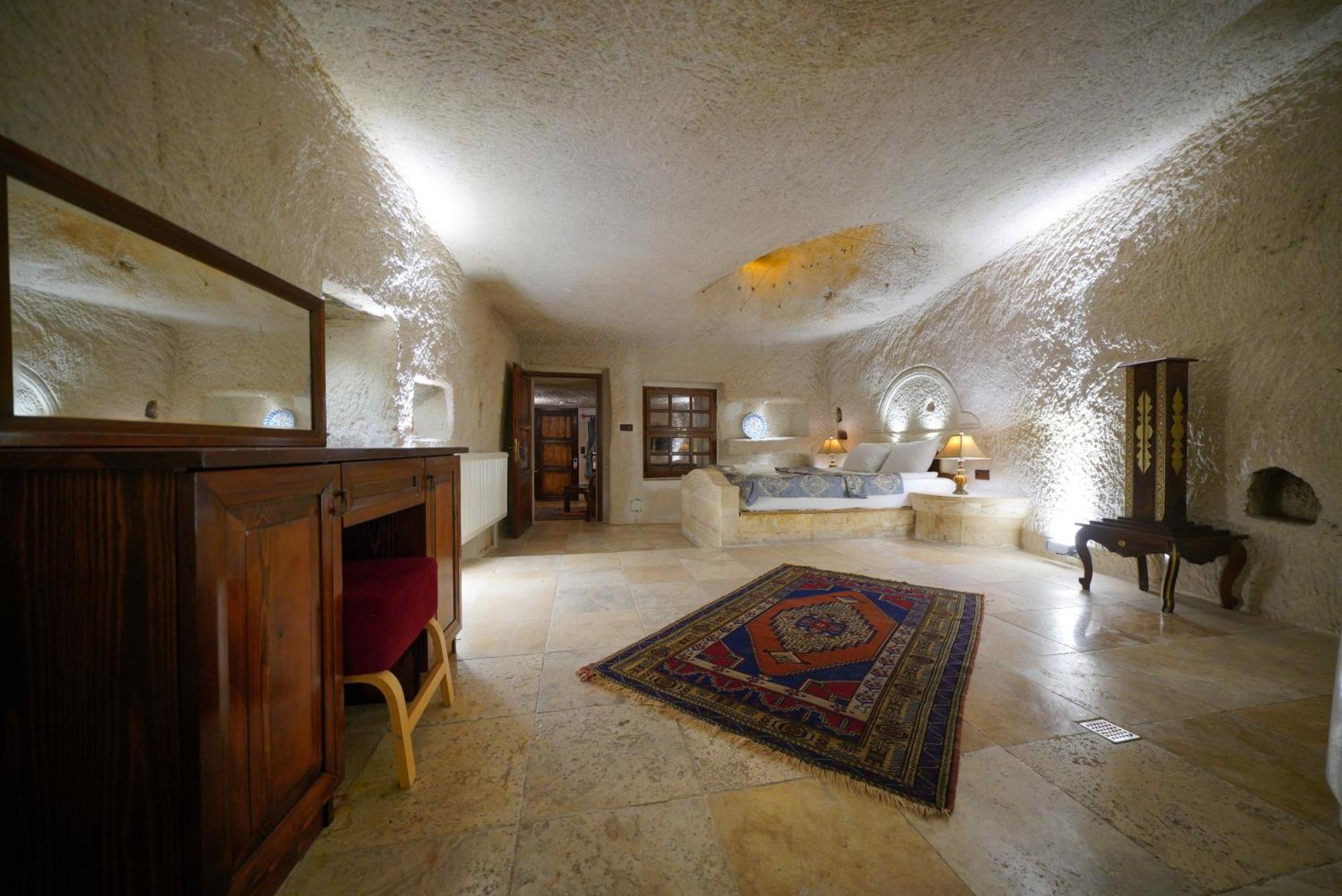 Asteria Cave Hotel Göreme Ngoại thất bức ảnh