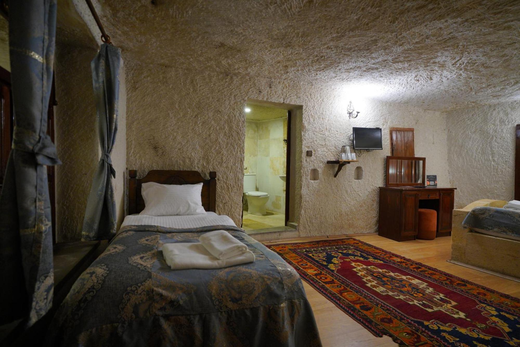 Asteria Cave Hotel Göreme Ngoại thất bức ảnh
