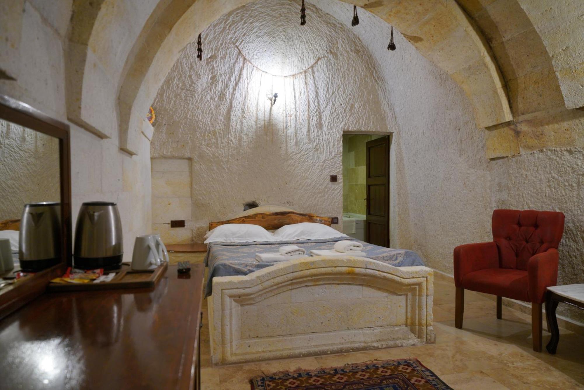 Asteria Cave Hotel Göreme Ngoại thất bức ảnh