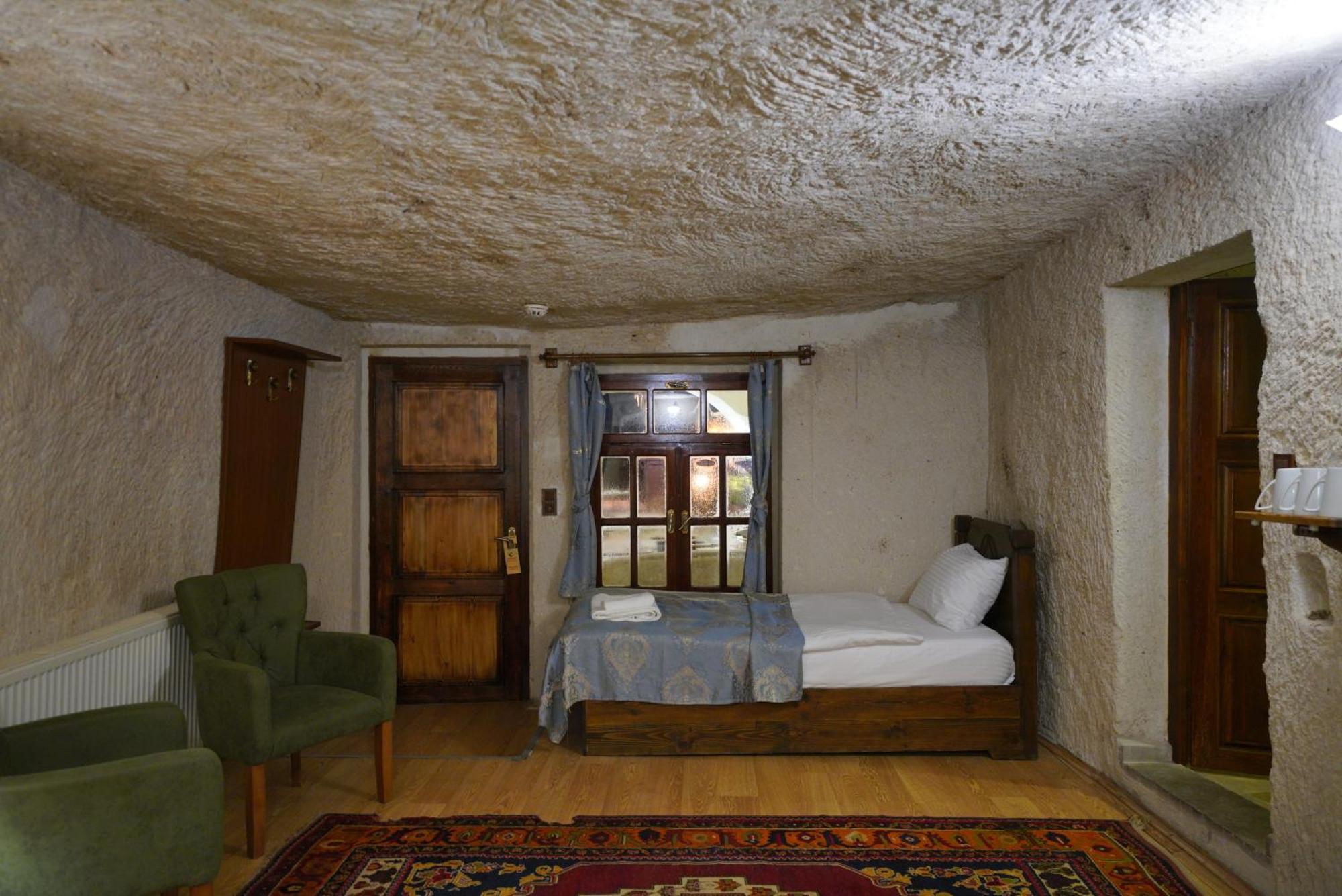 Asteria Cave Hotel Göreme Ngoại thất bức ảnh