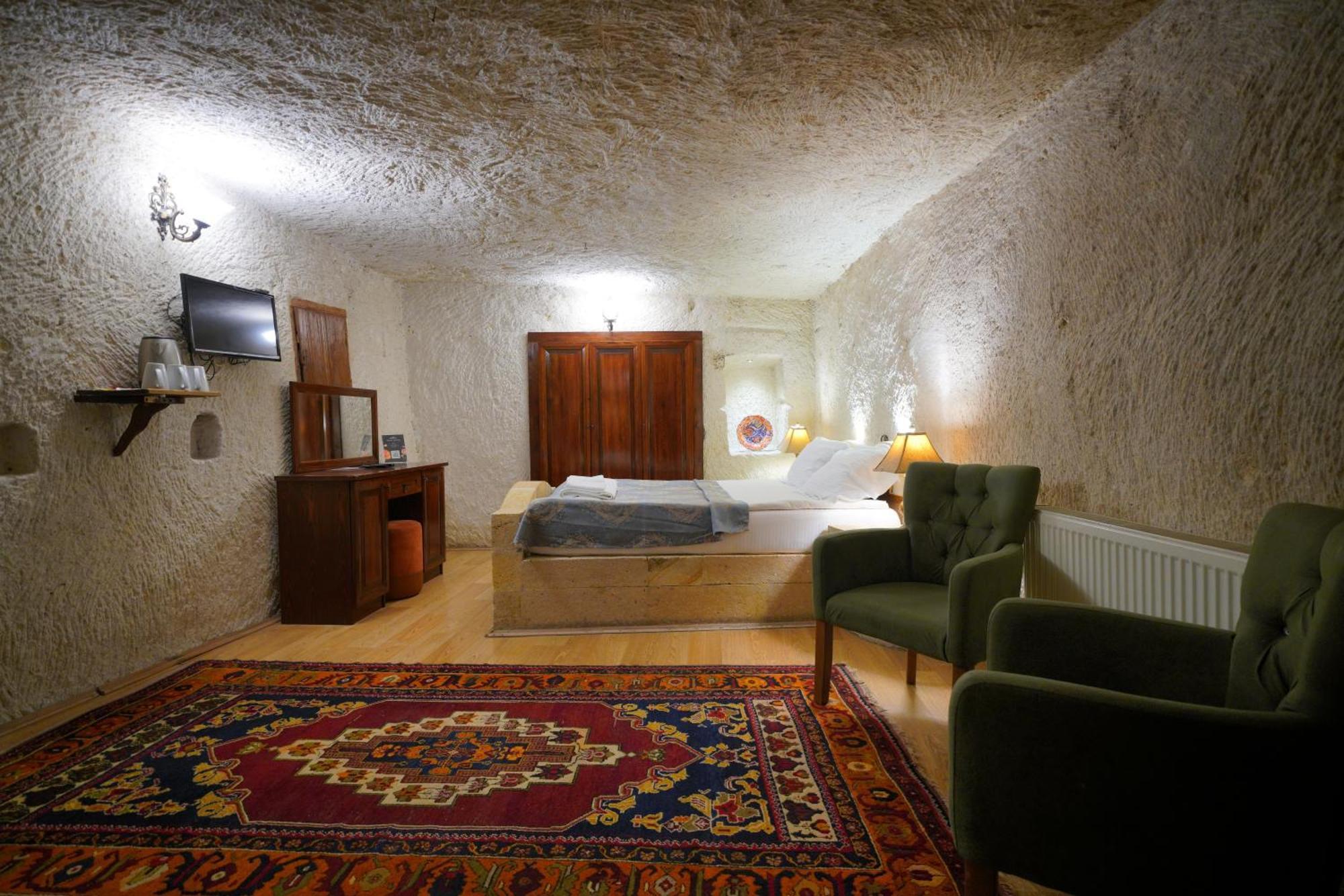 Asteria Cave Hotel Göreme Ngoại thất bức ảnh