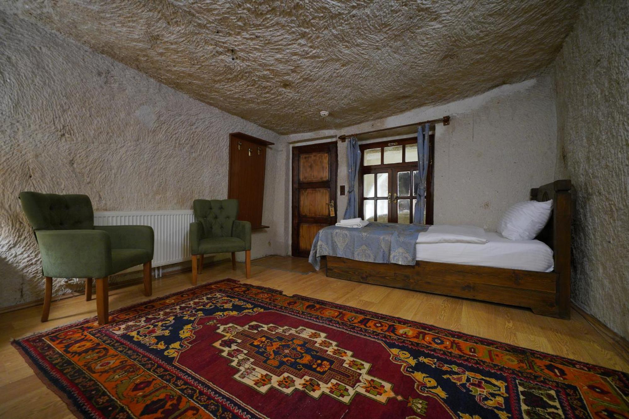 Asteria Cave Hotel Göreme Ngoại thất bức ảnh