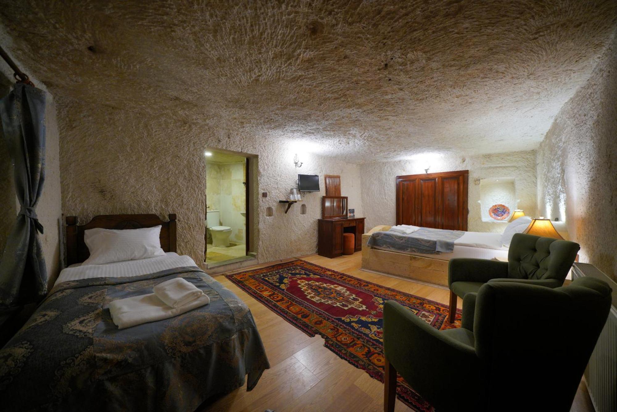Asteria Cave Hotel Göreme Ngoại thất bức ảnh