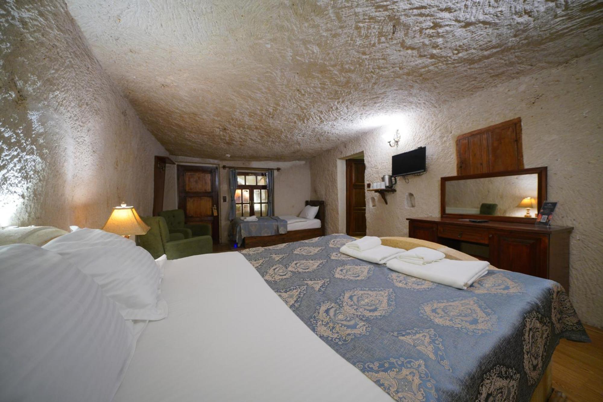 Asteria Cave Hotel Göreme Ngoại thất bức ảnh