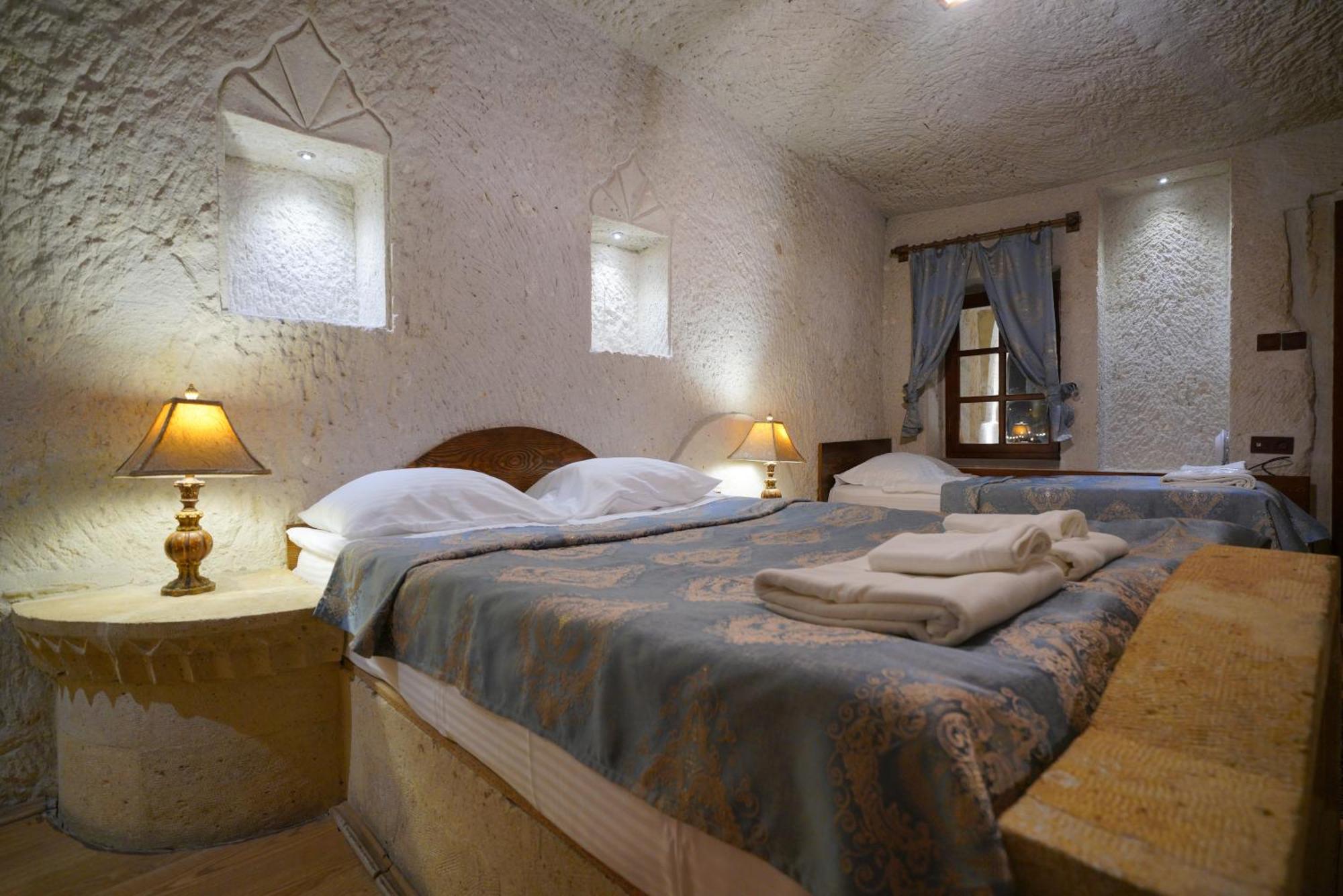 Asteria Cave Hotel Göreme Ngoại thất bức ảnh