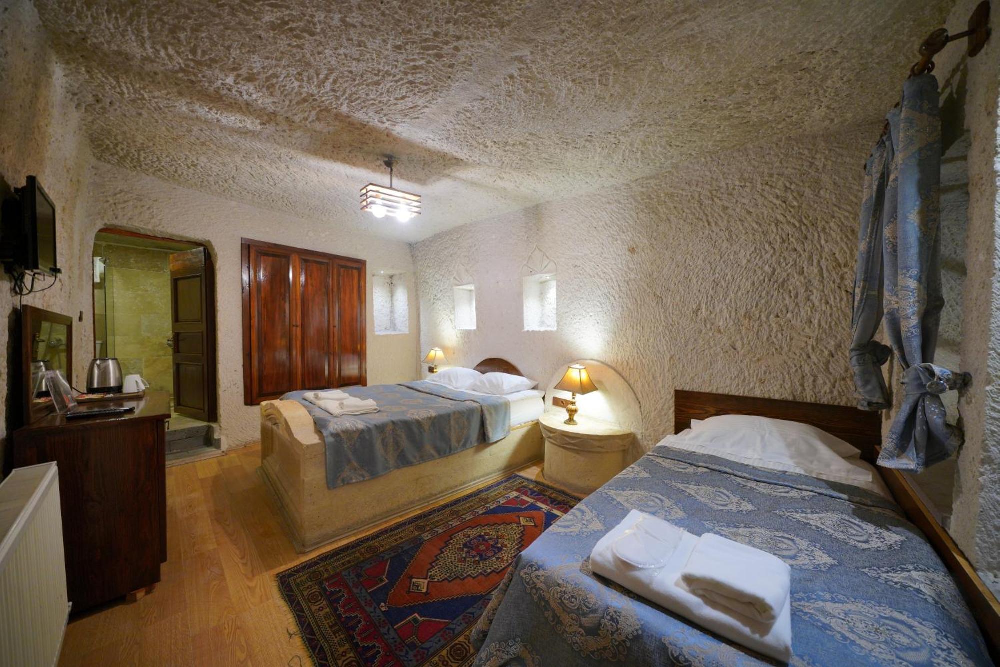 Asteria Cave Hotel Göreme Ngoại thất bức ảnh