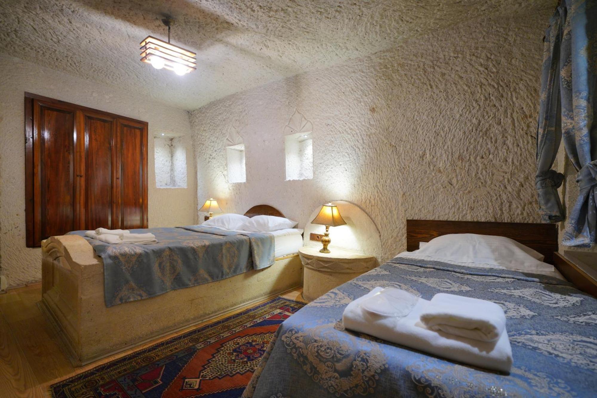 Asteria Cave Hotel Göreme Ngoại thất bức ảnh