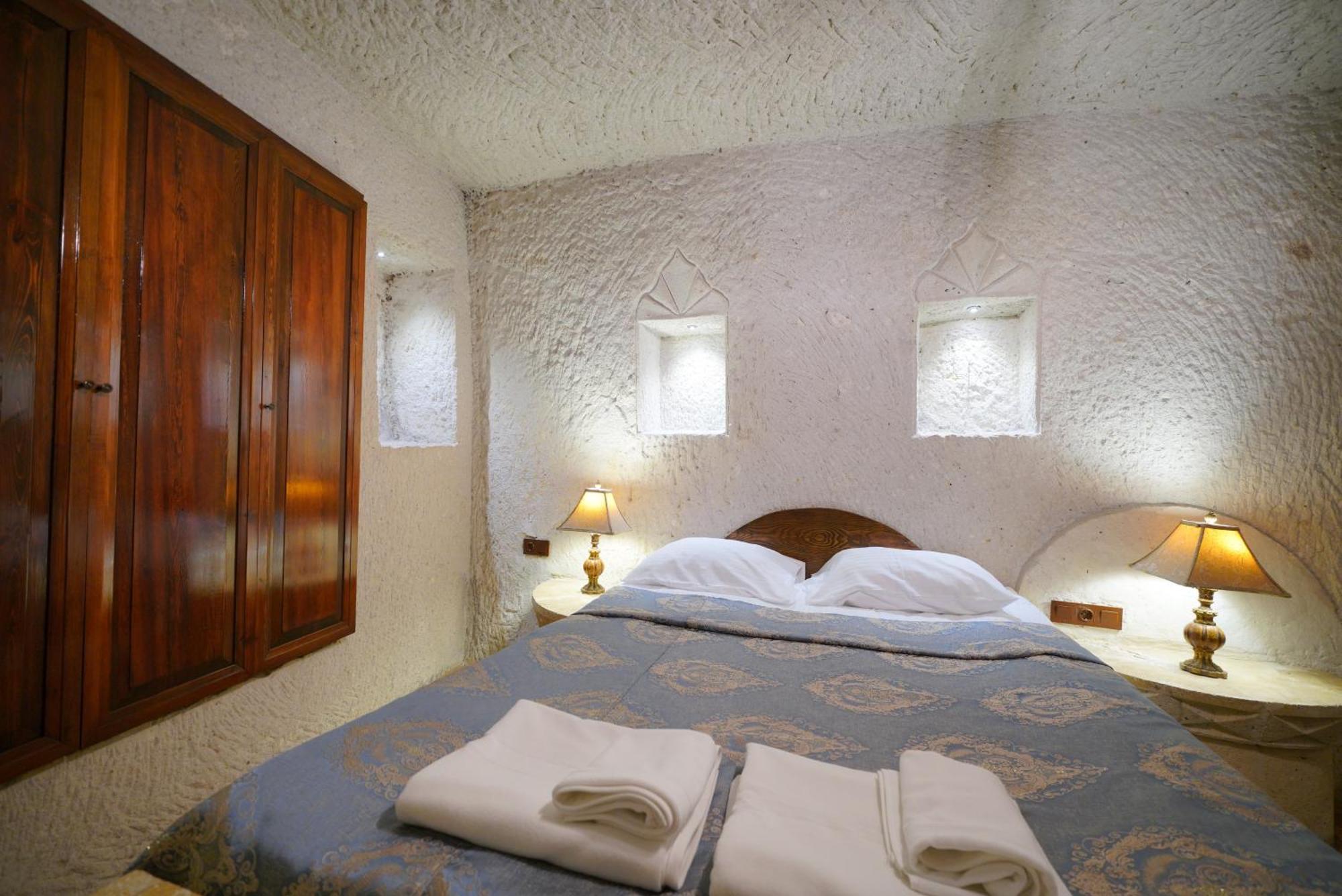 Asteria Cave Hotel Göreme Ngoại thất bức ảnh