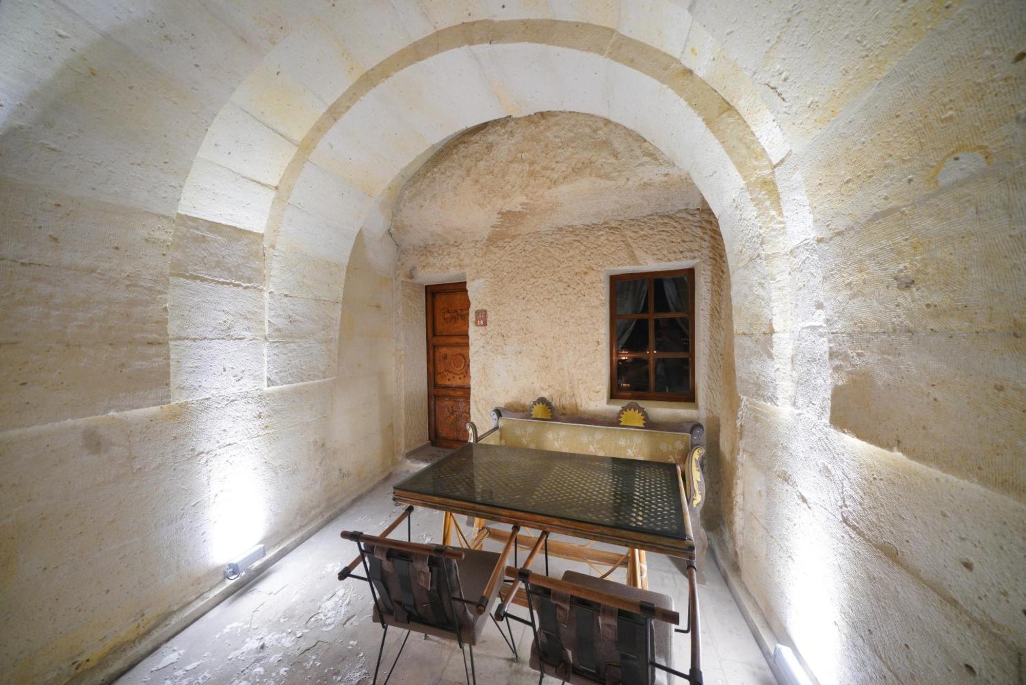 Asteria Cave Hotel Göreme Ngoại thất bức ảnh