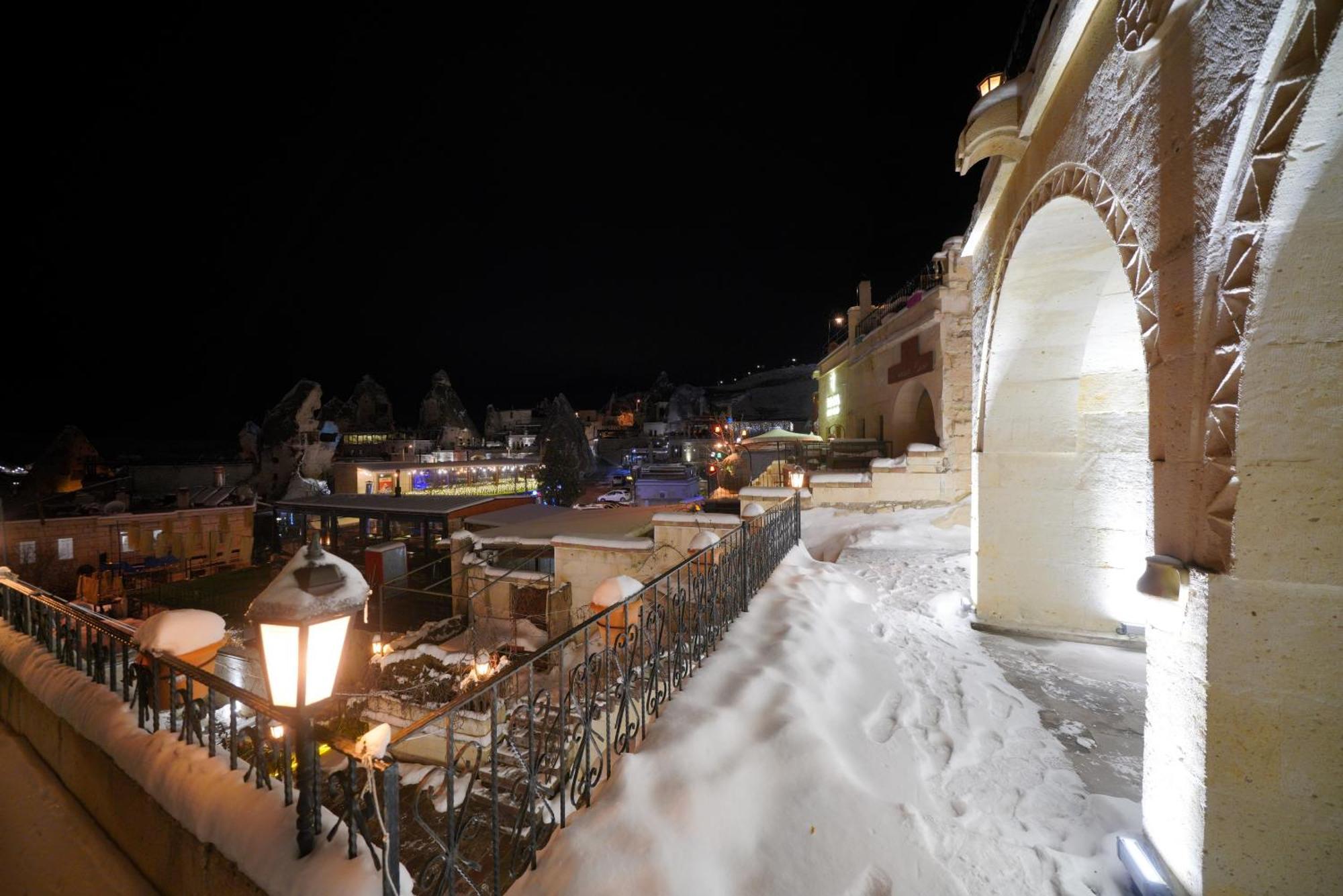 Asteria Cave Hotel Göreme Ngoại thất bức ảnh