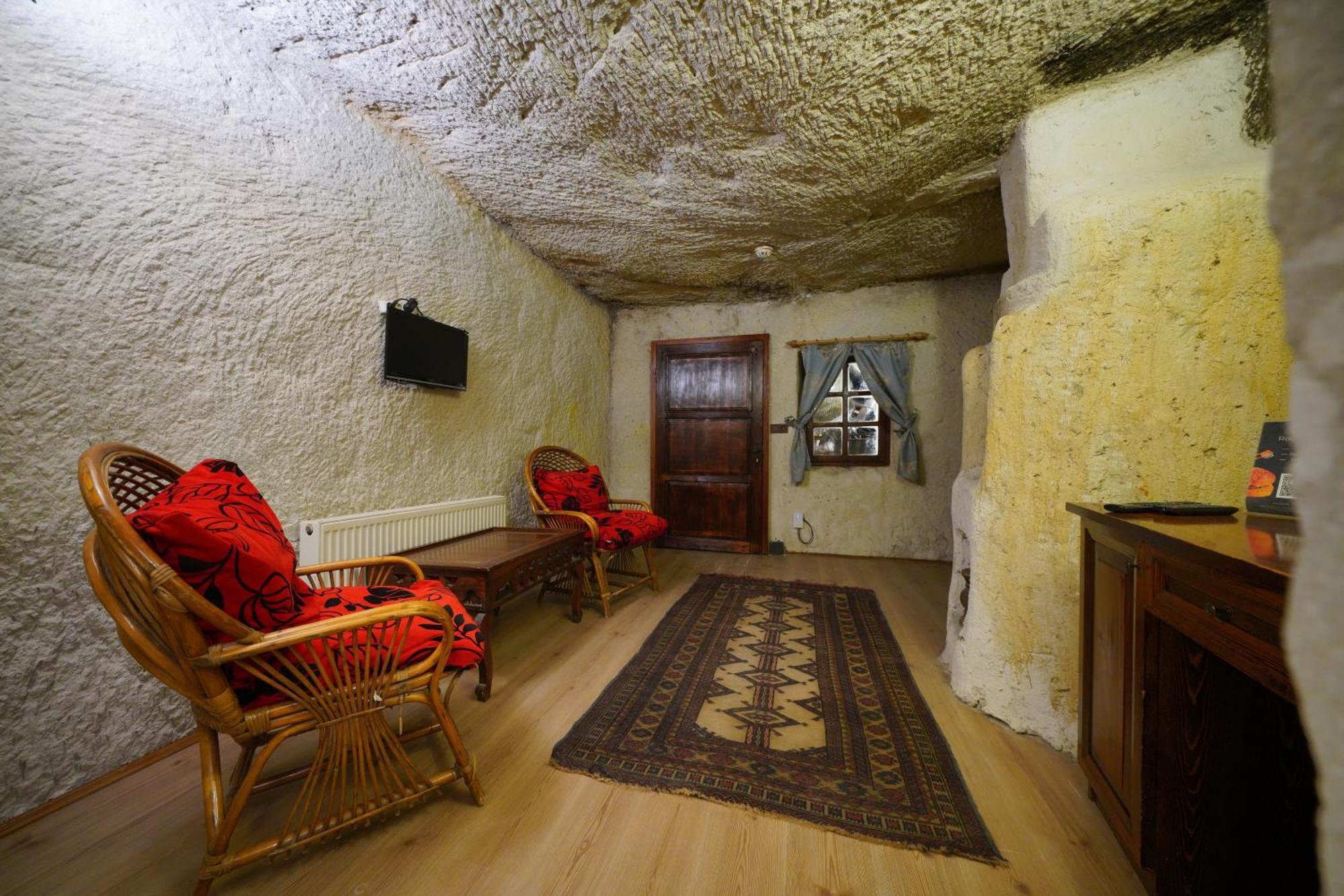Asteria Cave Hotel Göreme Ngoại thất bức ảnh