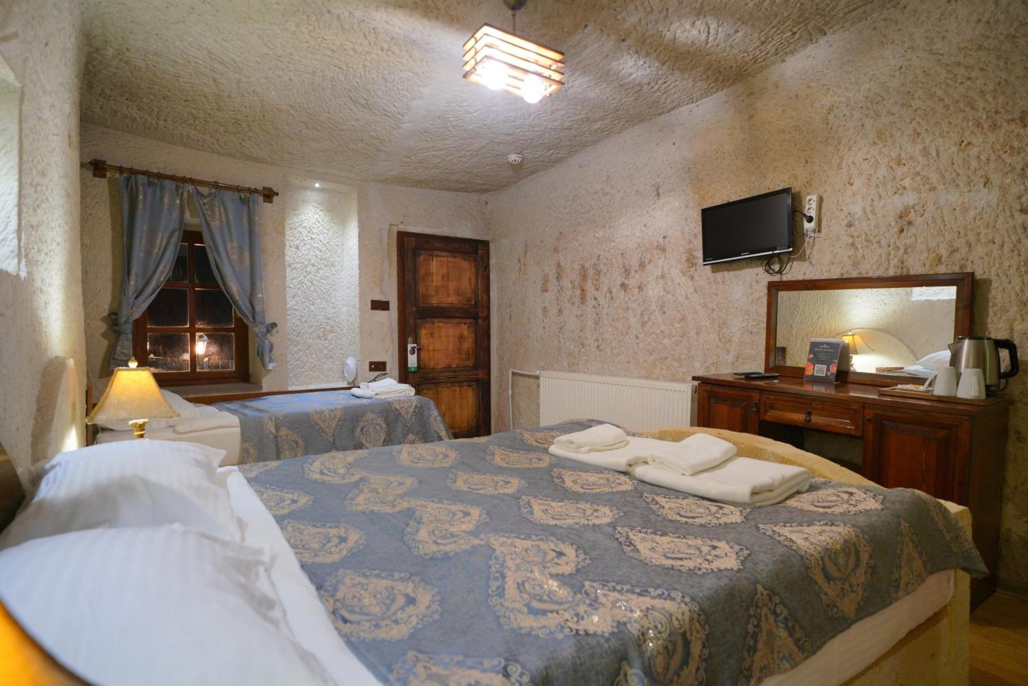 Asteria Cave Hotel Göreme Ngoại thất bức ảnh