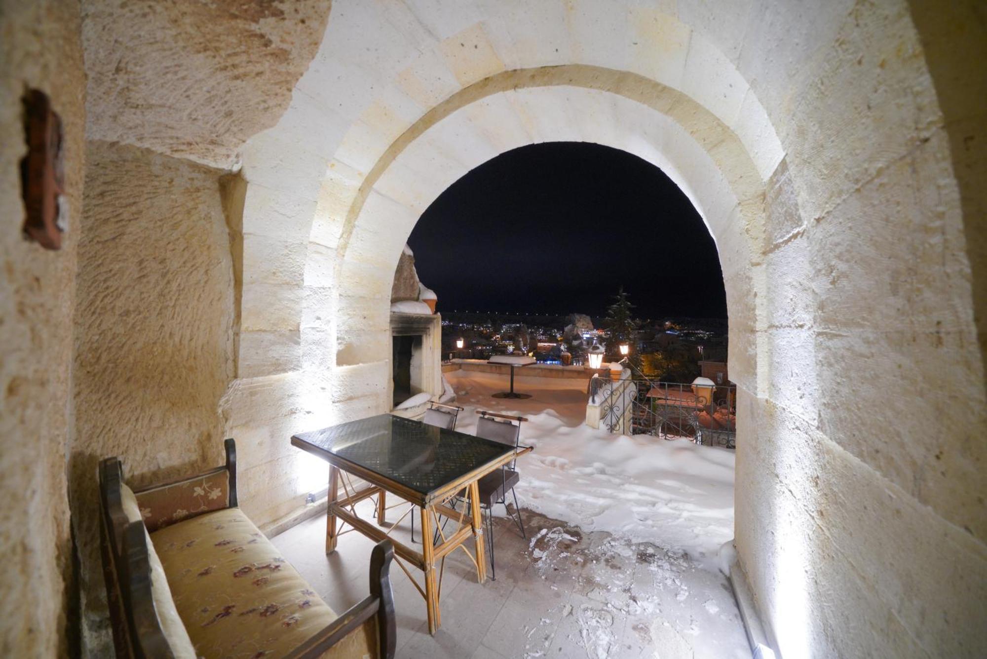 Asteria Cave Hotel Göreme Ngoại thất bức ảnh