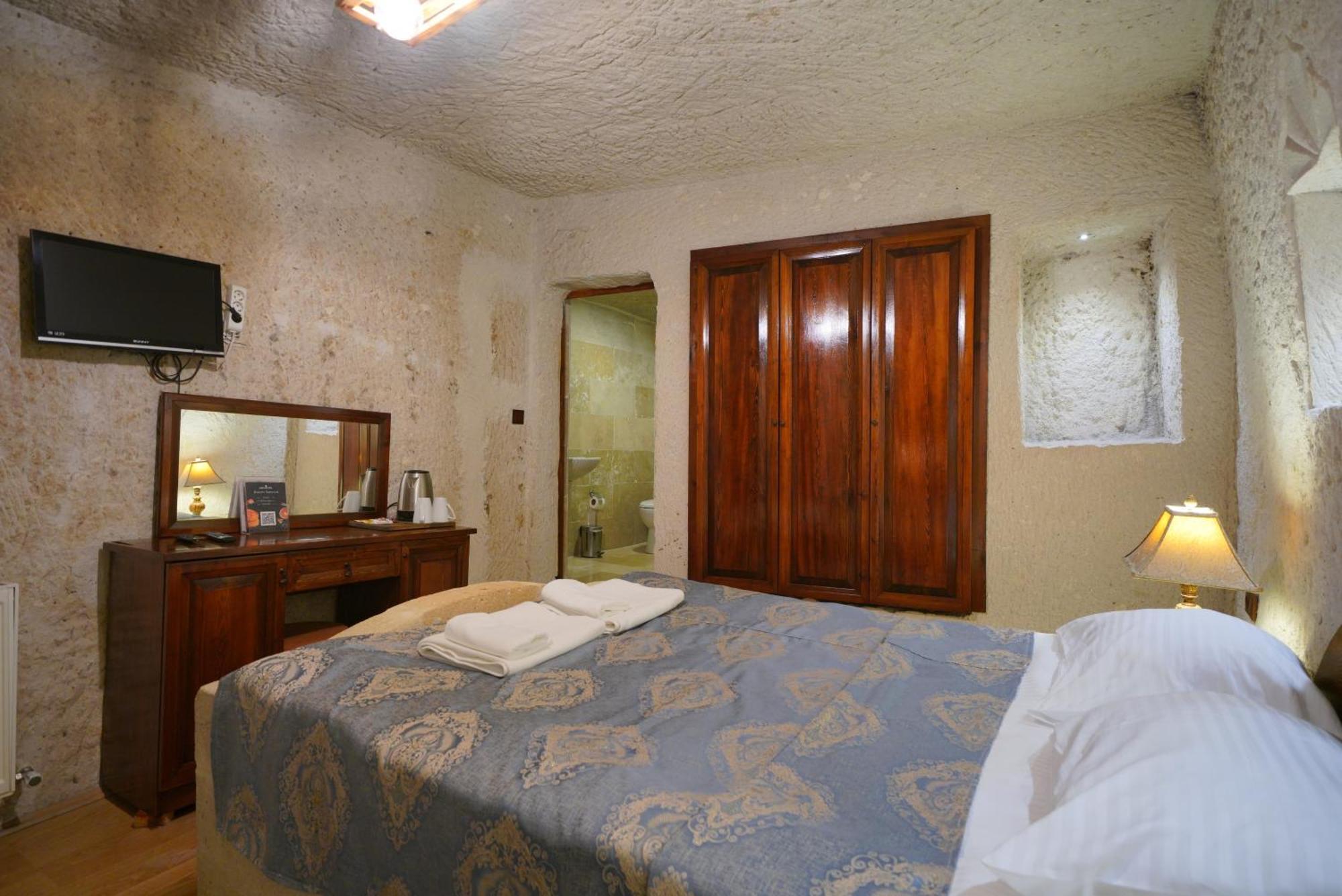 Asteria Cave Hotel Göreme Ngoại thất bức ảnh