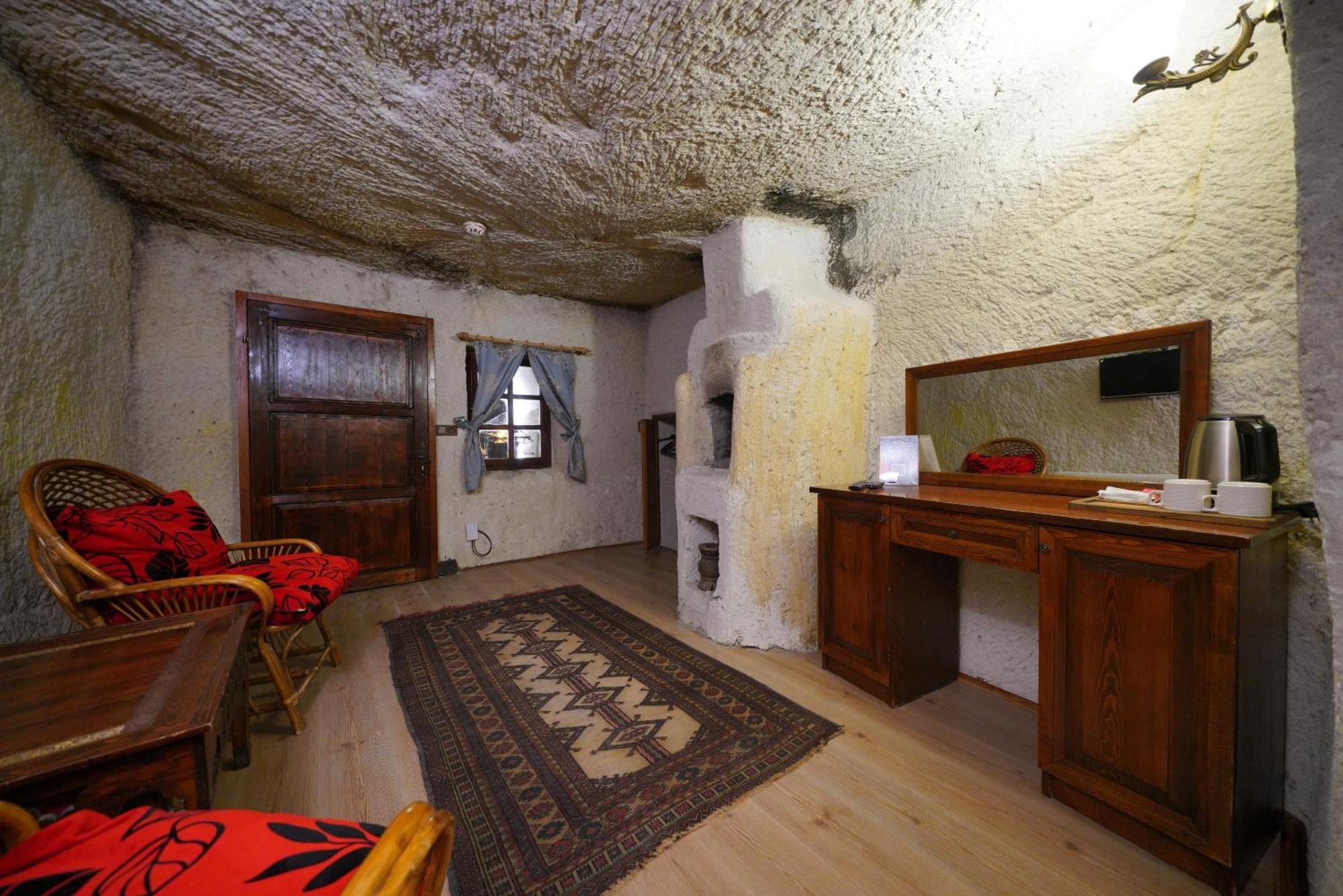Asteria Cave Hotel Göreme Ngoại thất bức ảnh
