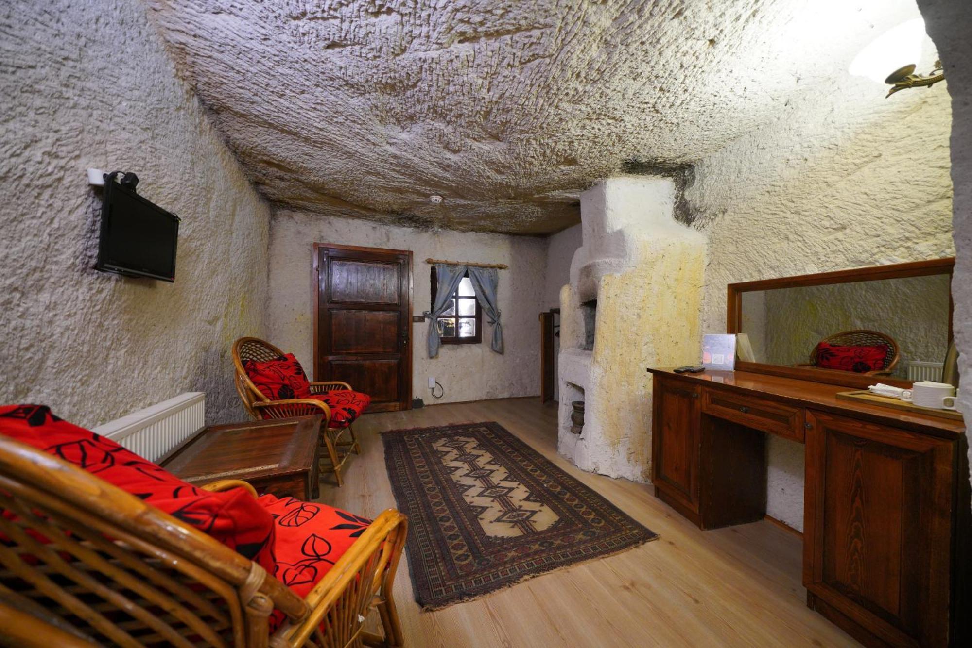 Asteria Cave Hotel Göreme Ngoại thất bức ảnh