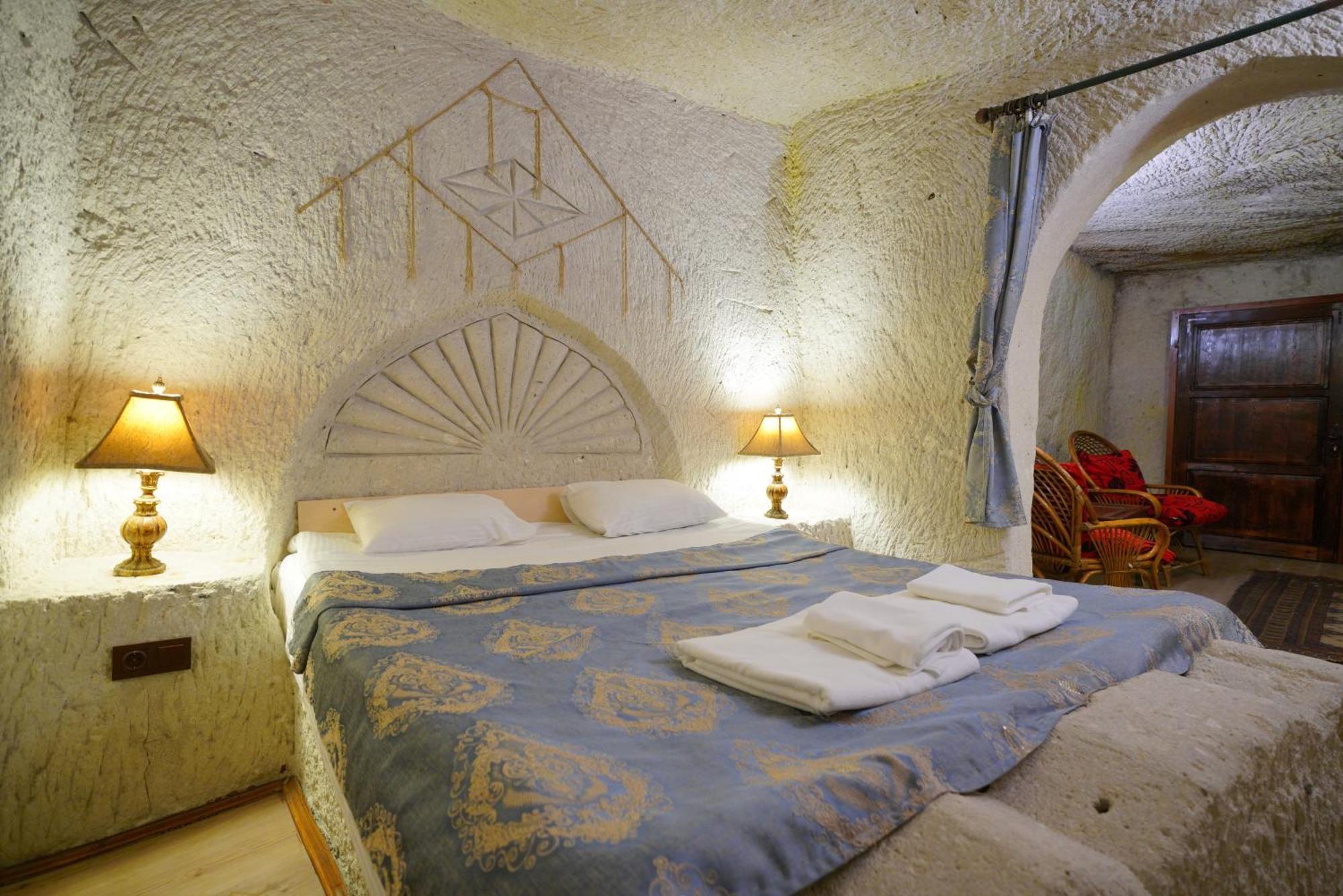 Asteria Cave Hotel Göreme Ngoại thất bức ảnh