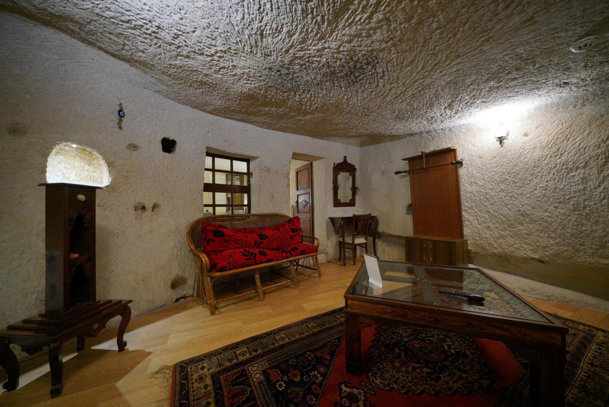 Asteria Cave Hotel Göreme Ngoại thất bức ảnh