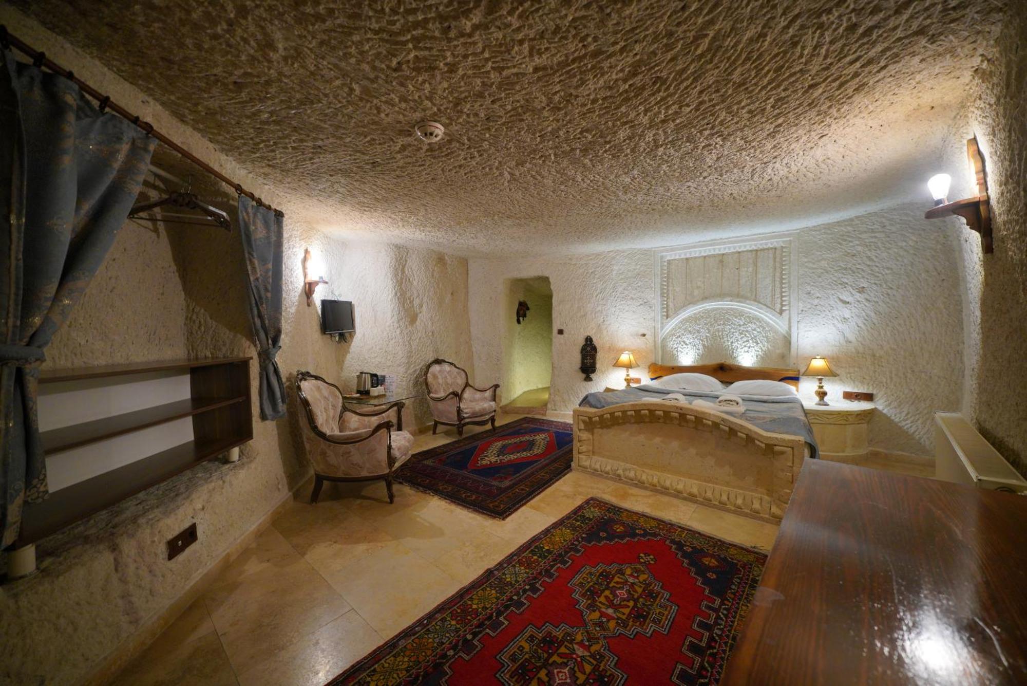 Asteria Cave Hotel Göreme Ngoại thất bức ảnh