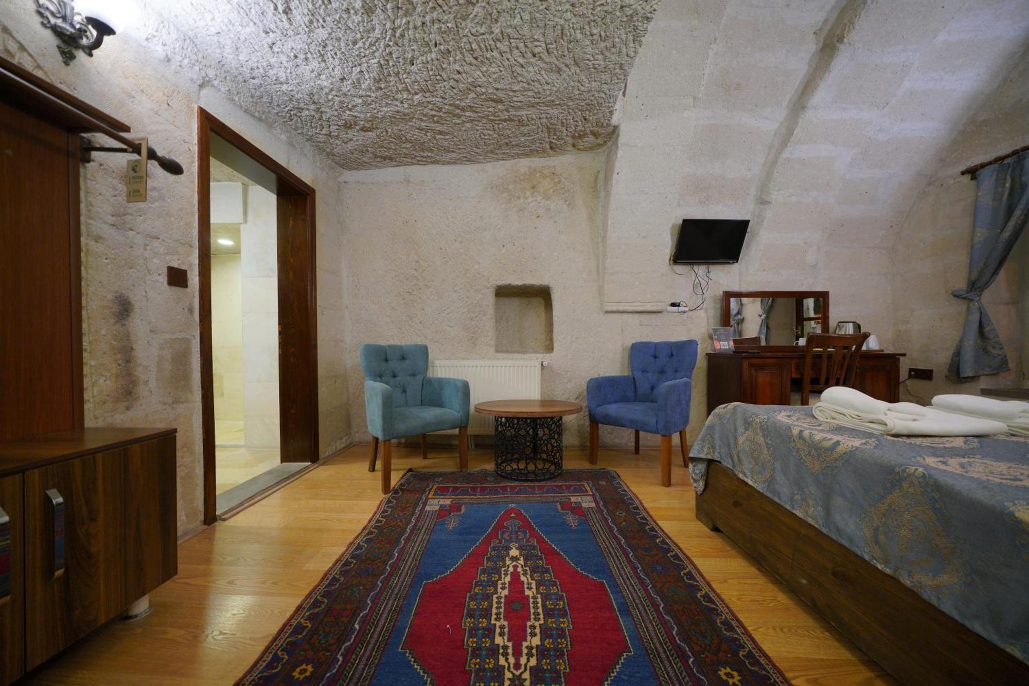 Asteria Cave Hotel Göreme Ngoại thất bức ảnh