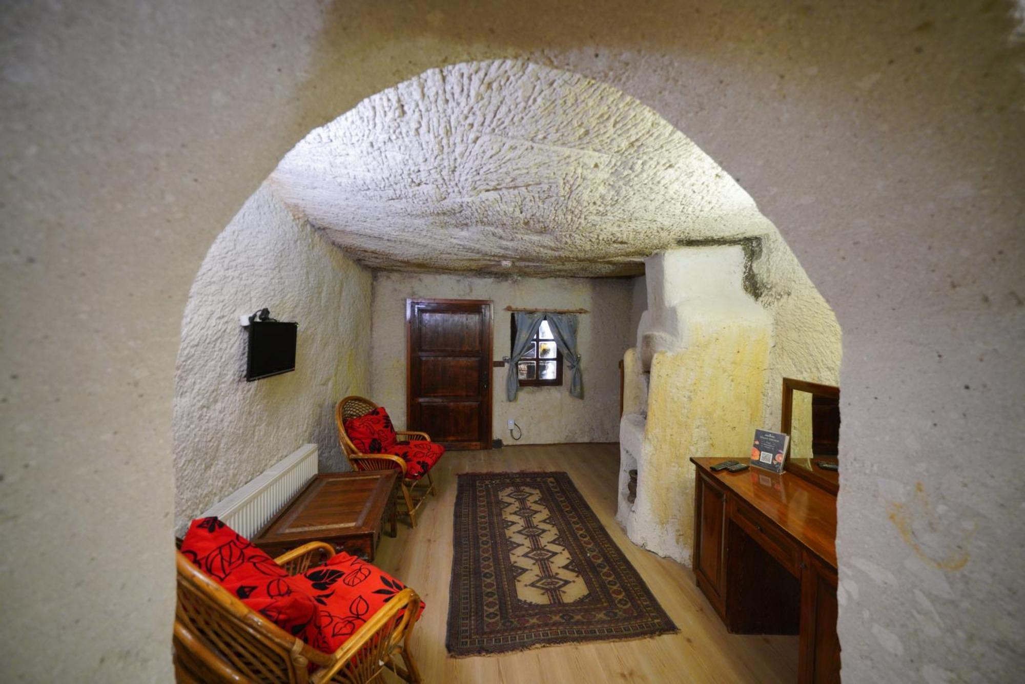 Asteria Cave Hotel Göreme Ngoại thất bức ảnh