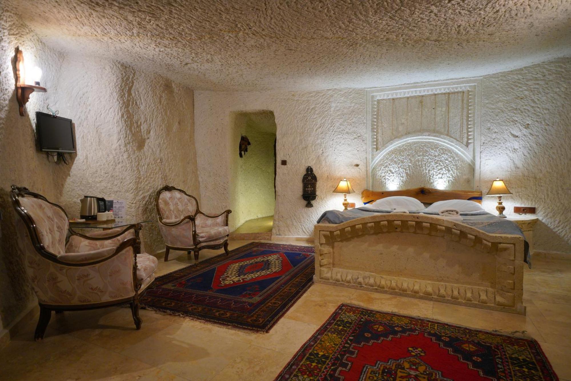 Asteria Cave Hotel Göreme Ngoại thất bức ảnh