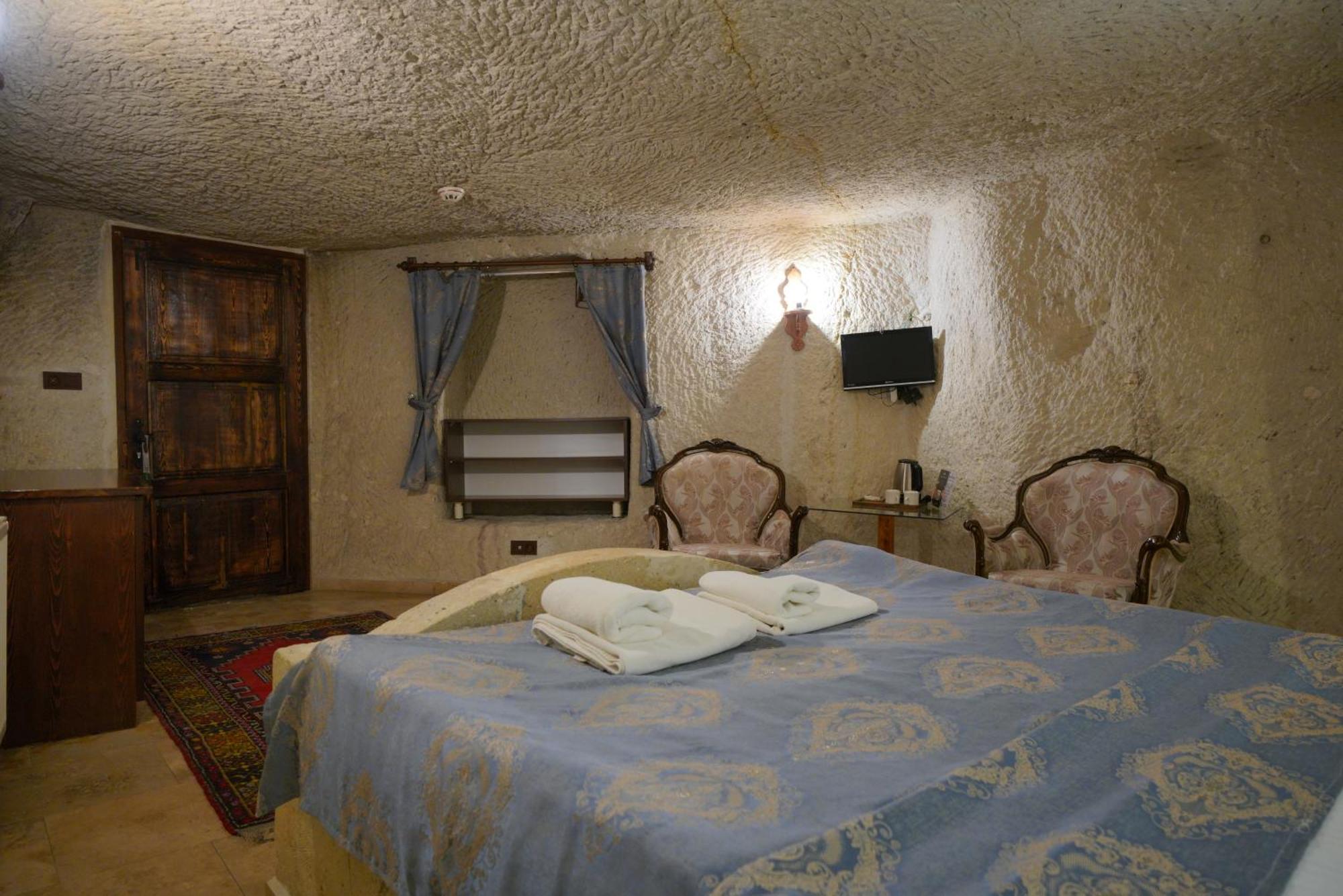 Asteria Cave Hotel Göreme Ngoại thất bức ảnh