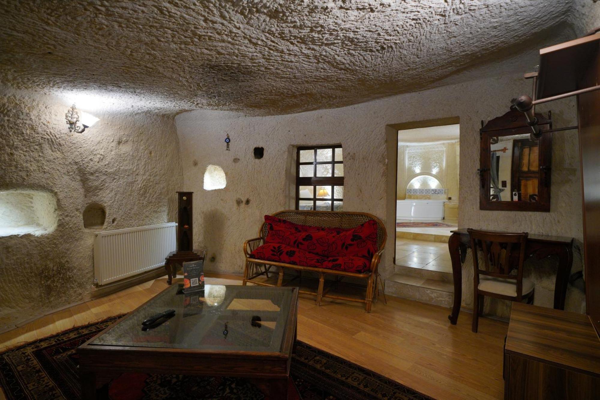 Asteria Cave Hotel Göreme Ngoại thất bức ảnh