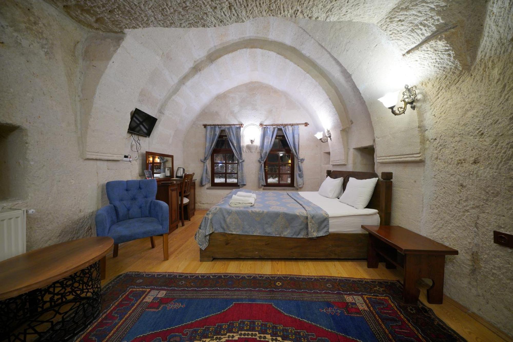 Asteria Cave Hotel Göreme Ngoại thất bức ảnh