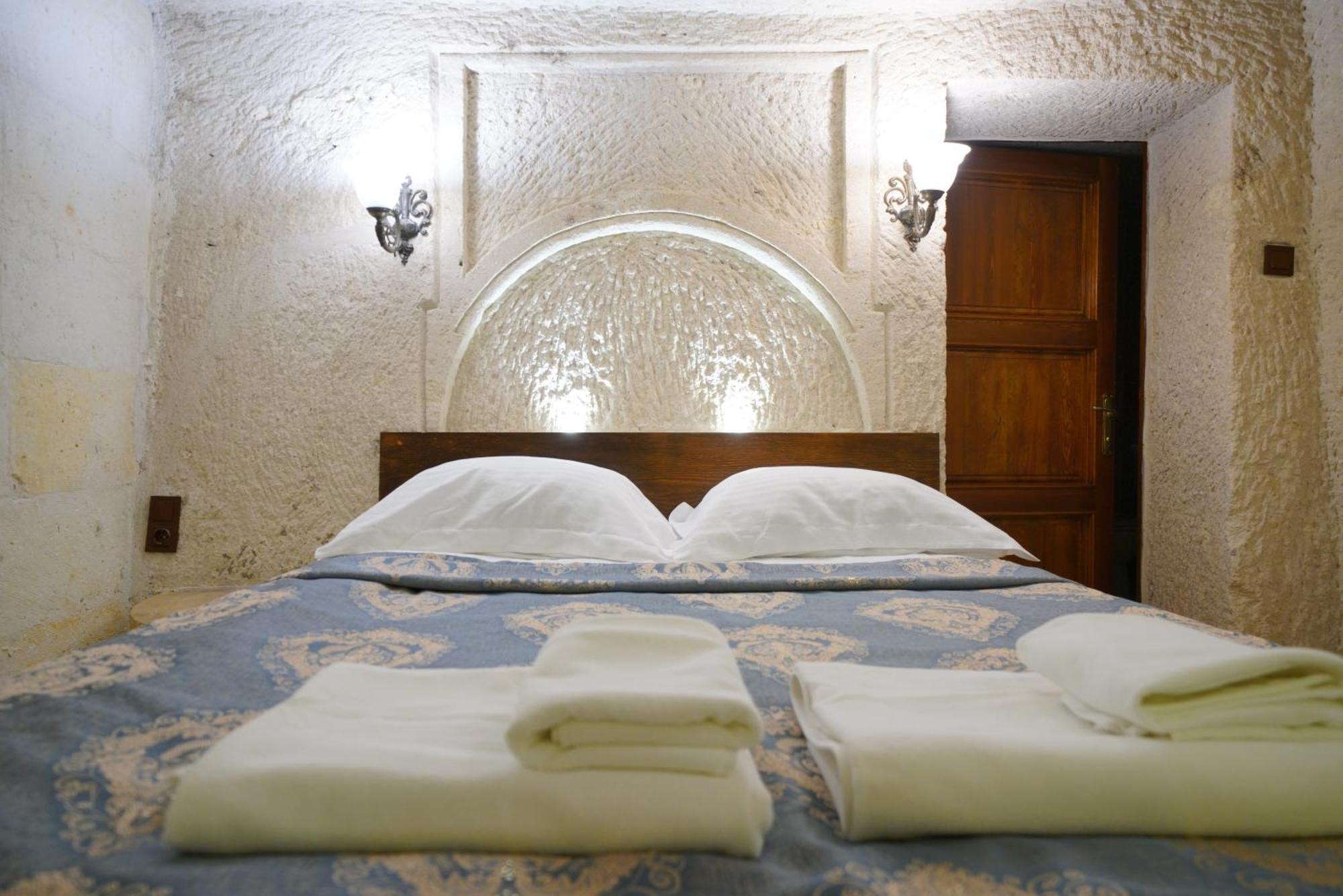 Asteria Cave Hotel Göreme Ngoại thất bức ảnh