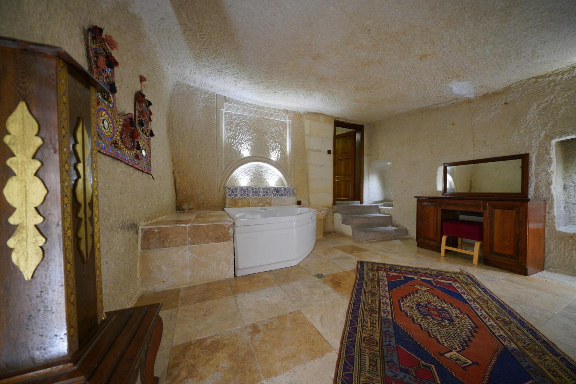 Asteria Cave Hotel Göreme Ngoại thất bức ảnh