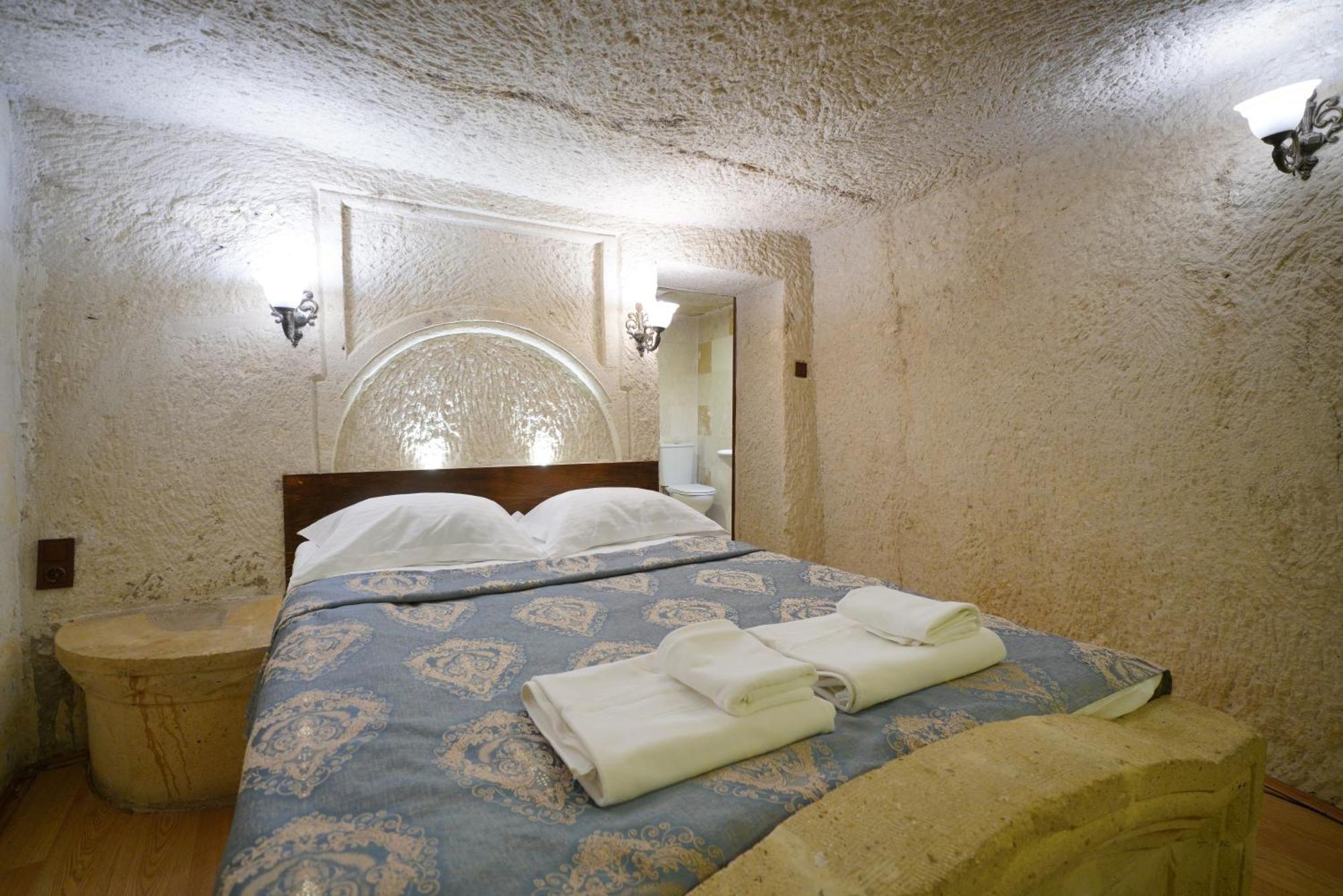 Asteria Cave Hotel Göreme Ngoại thất bức ảnh