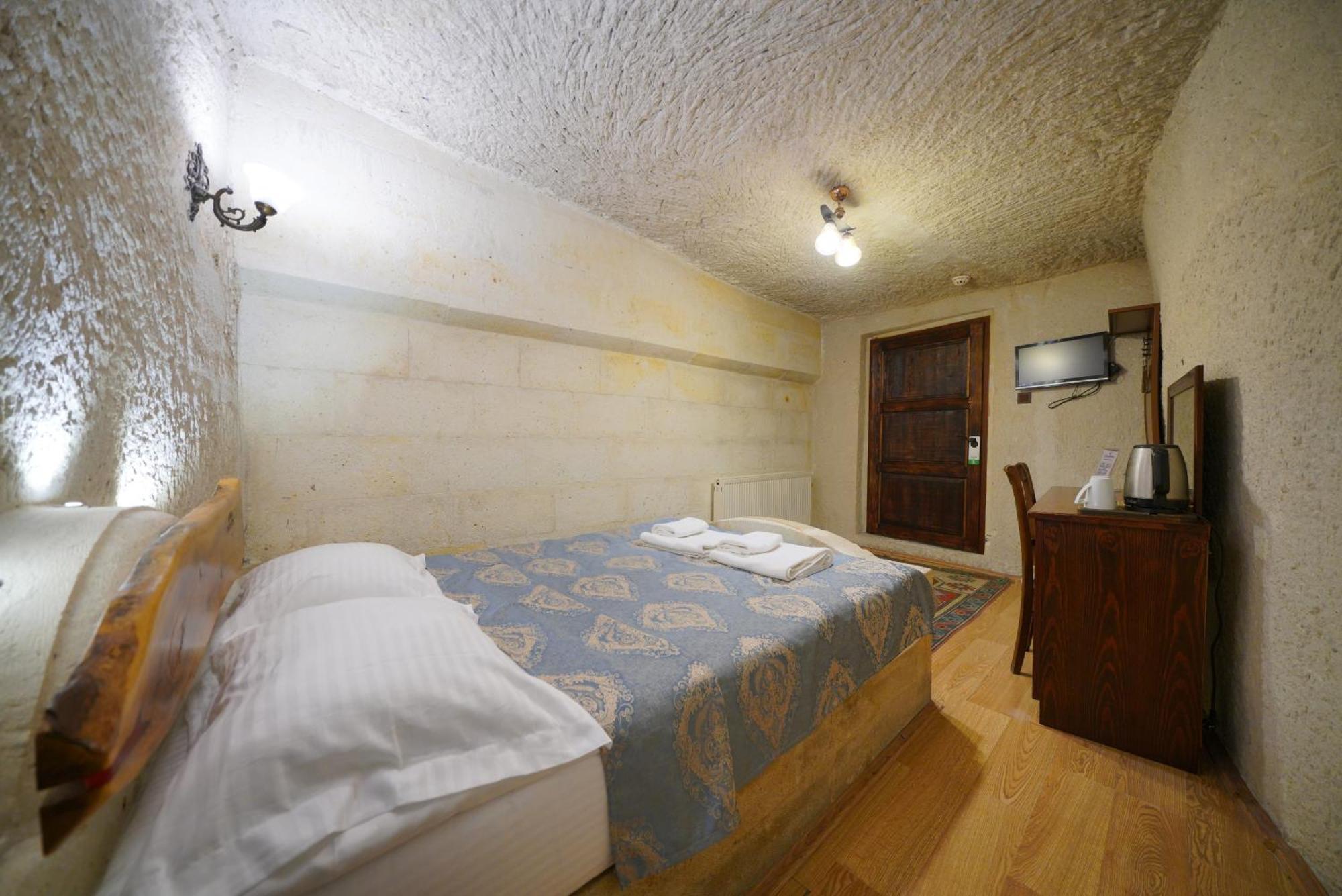 Asteria Cave Hotel Göreme Ngoại thất bức ảnh