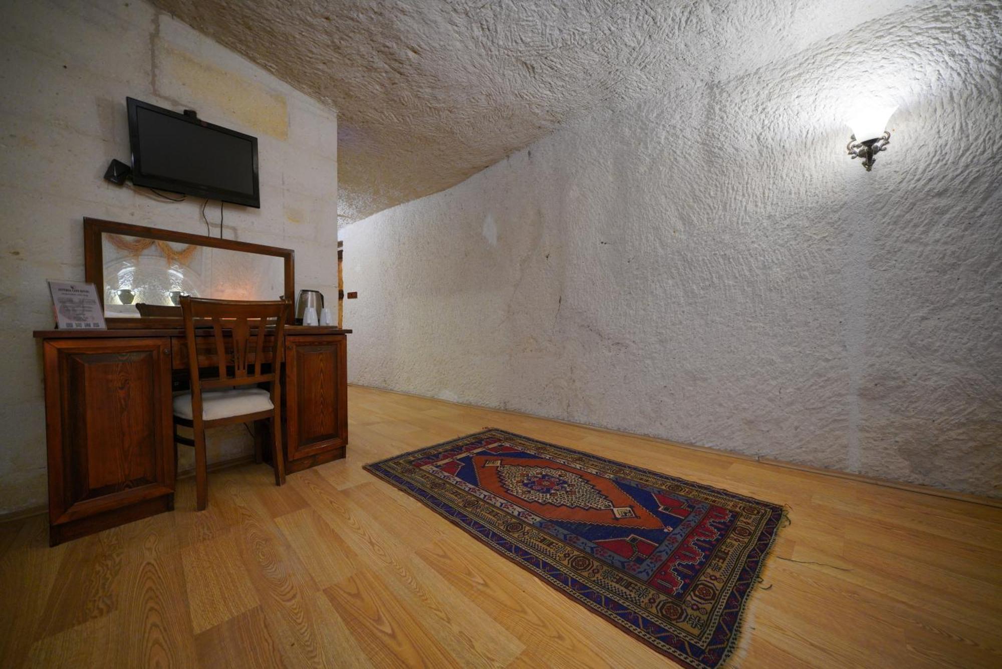 Asteria Cave Hotel Göreme Ngoại thất bức ảnh