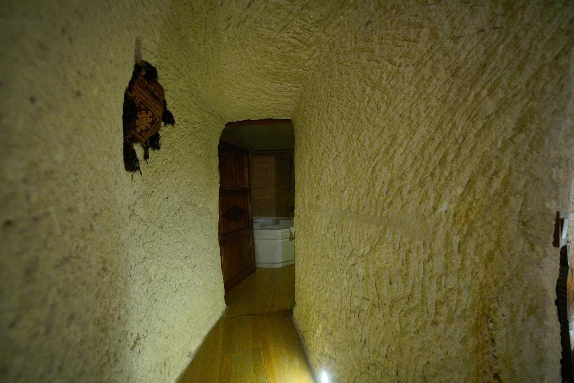 Asteria Cave Hotel Göreme Ngoại thất bức ảnh