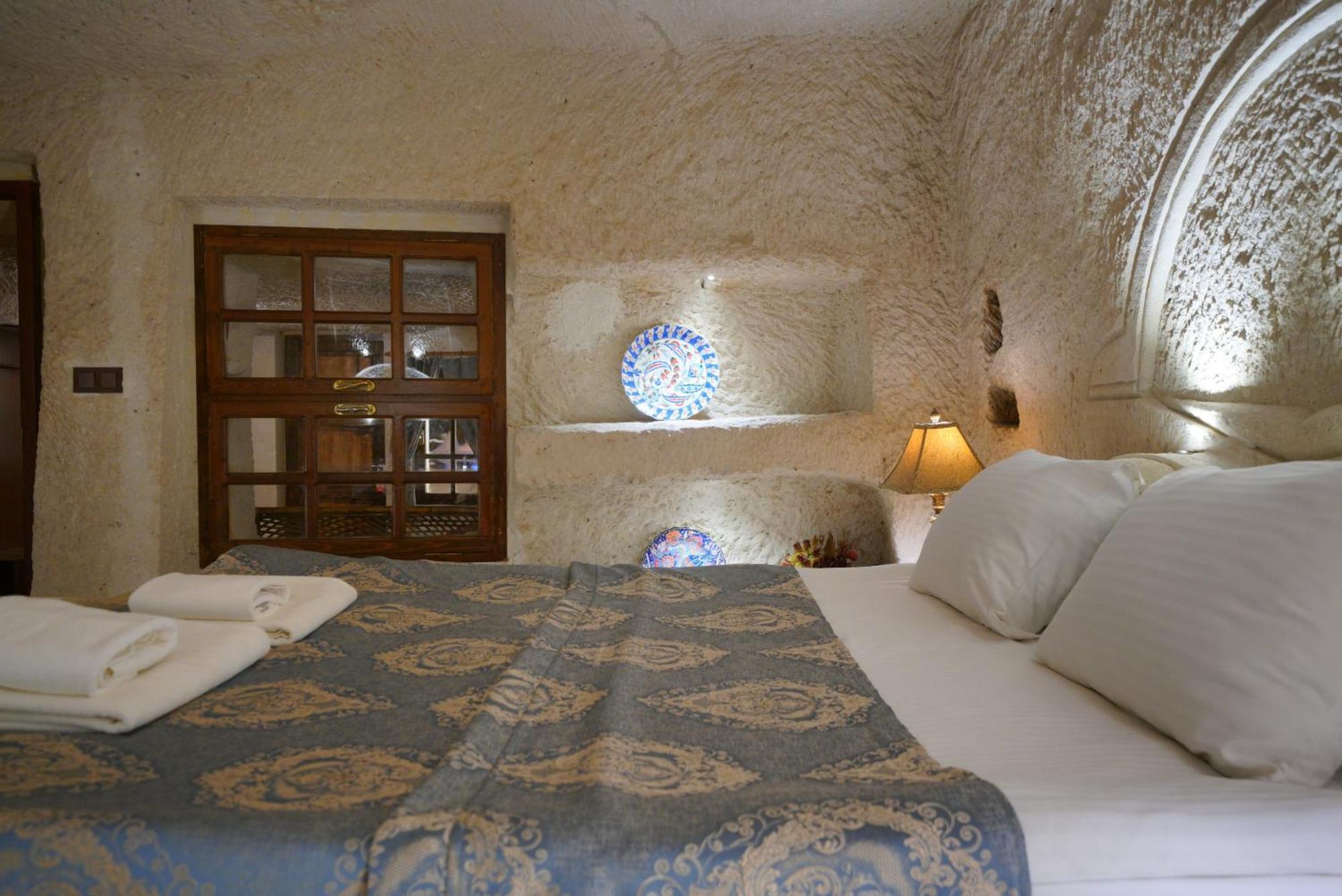 Asteria Cave Hotel Göreme Ngoại thất bức ảnh