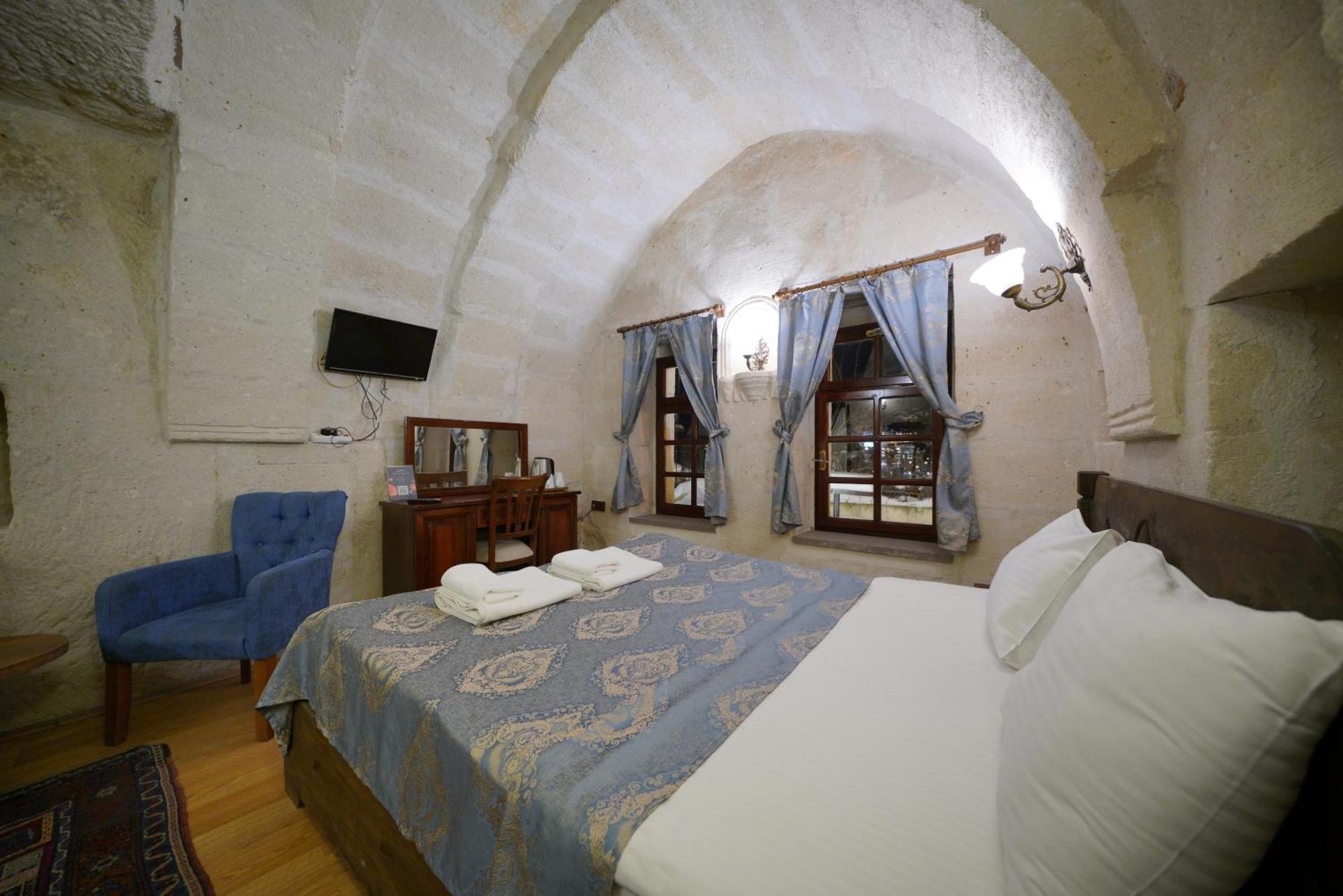 Asteria Cave Hotel Göreme Ngoại thất bức ảnh