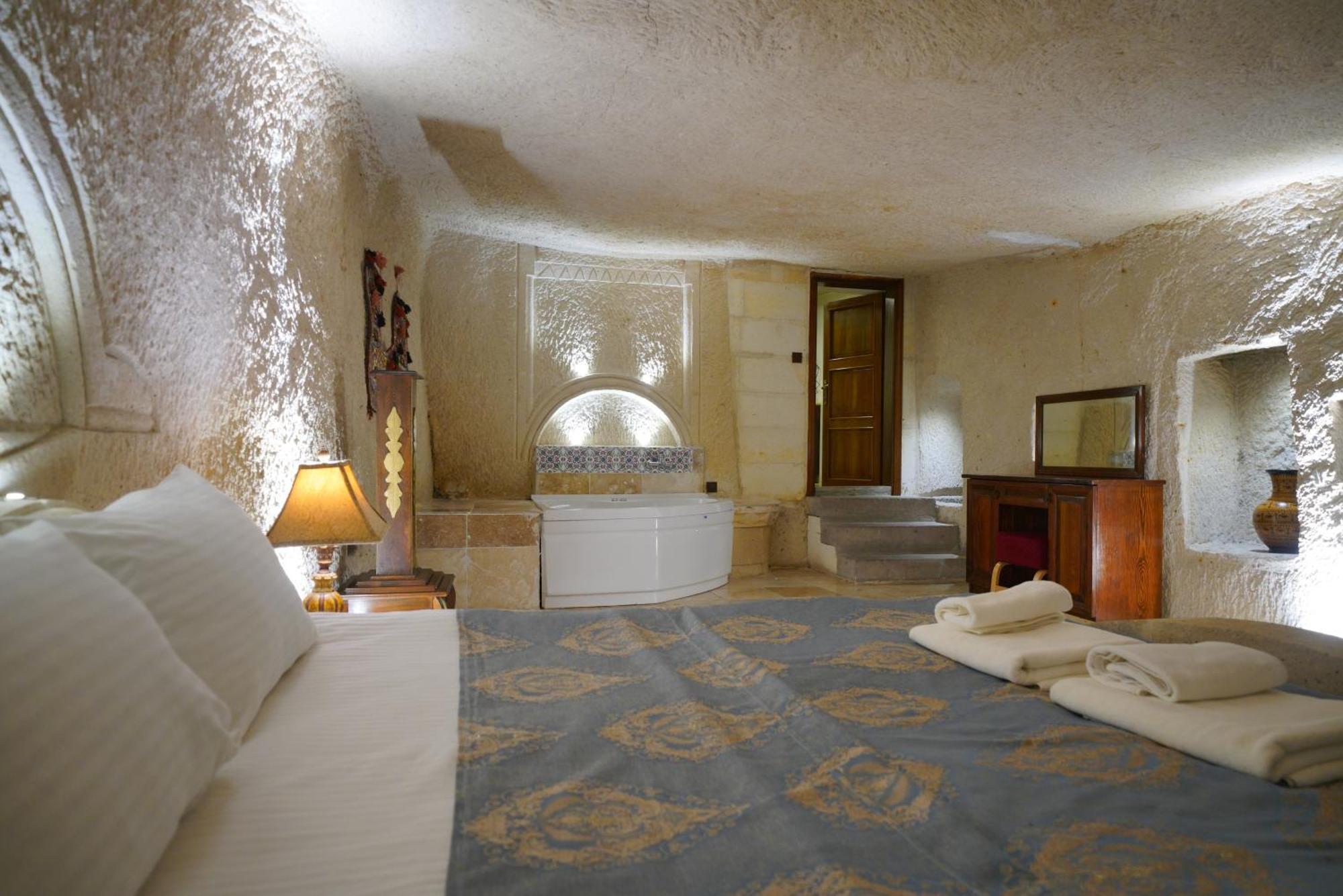 Asteria Cave Hotel Göreme Ngoại thất bức ảnh