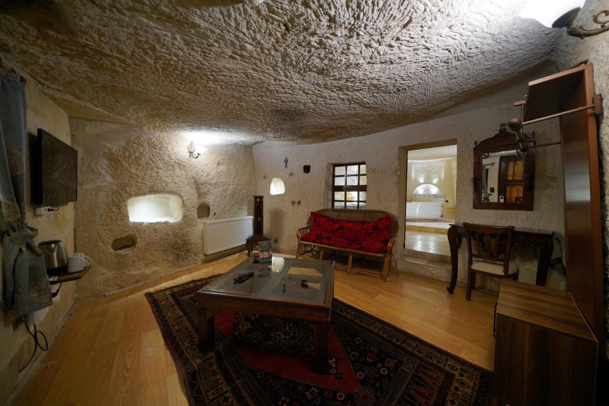 Asteria Cave Hotel Göreme Ngoại thất bức ảnh