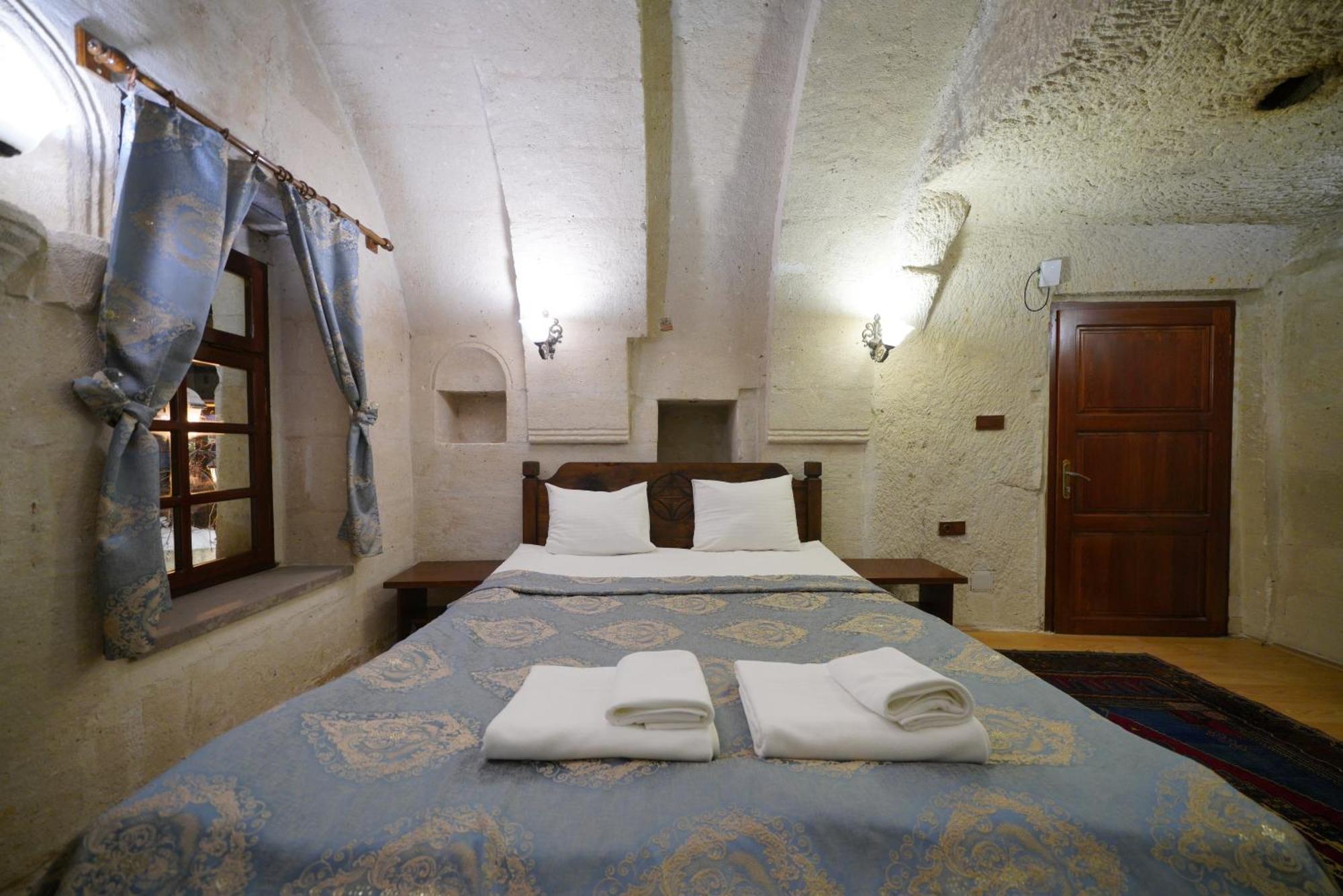 Asteria Cave Hotel Göreme Ngoại thất bức ảnh