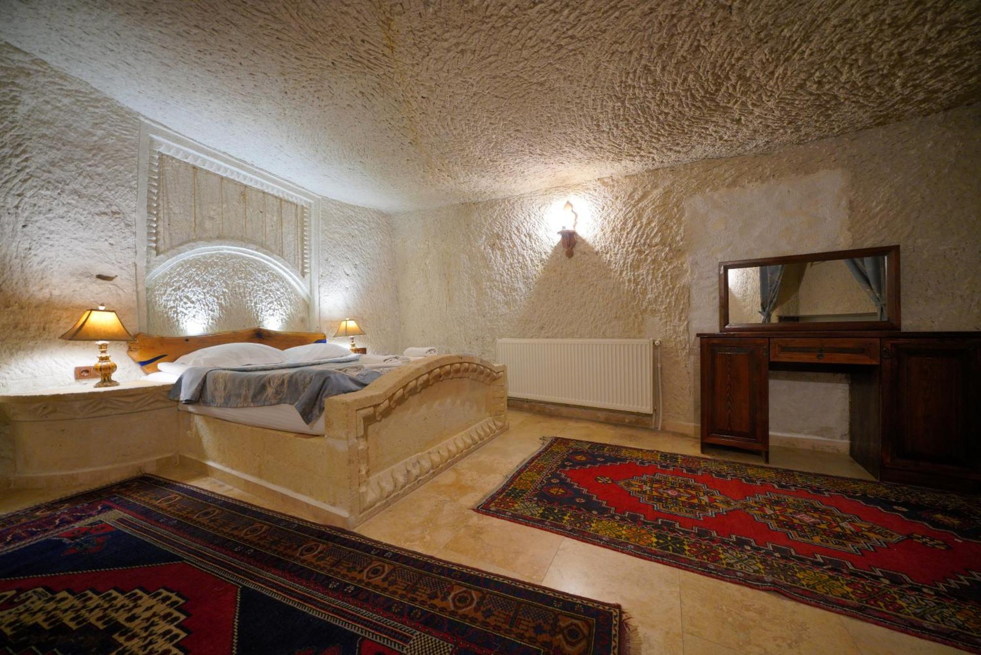 Asteria Cave Hotel Göreme Ngoại thất bức ảnh
