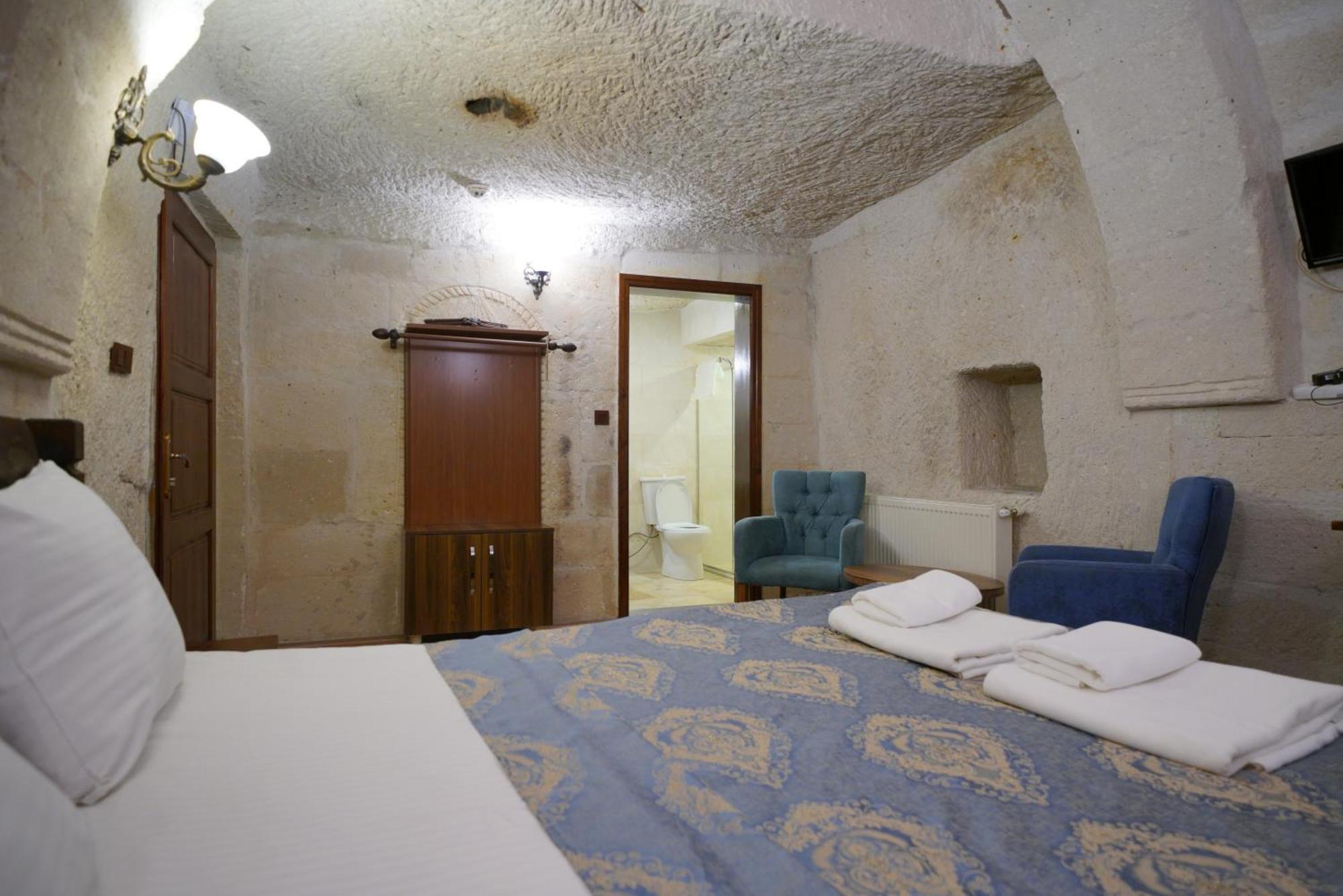 Asteria Cave Hotel Göreme Ngoại thất bức ảnh