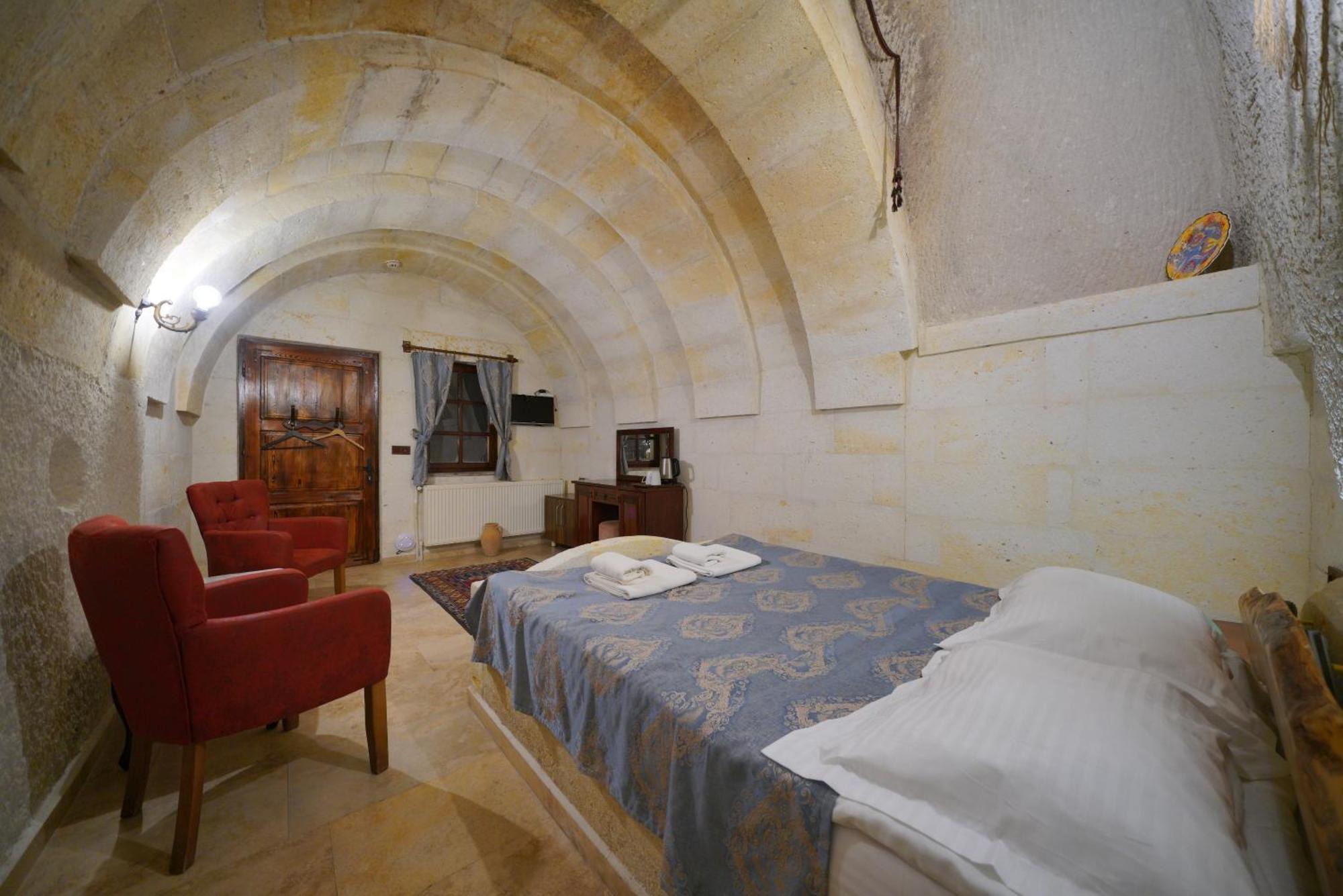 Asteria Cave Hotel Göreme Ngoại thất bức ảnh