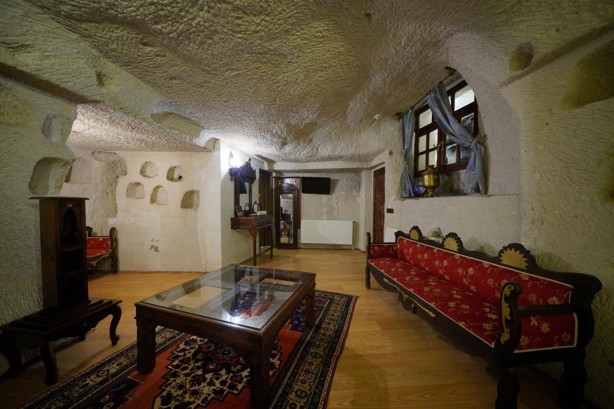 Asteria Cave Hotel Göreme Ngoại thất bức ảnh