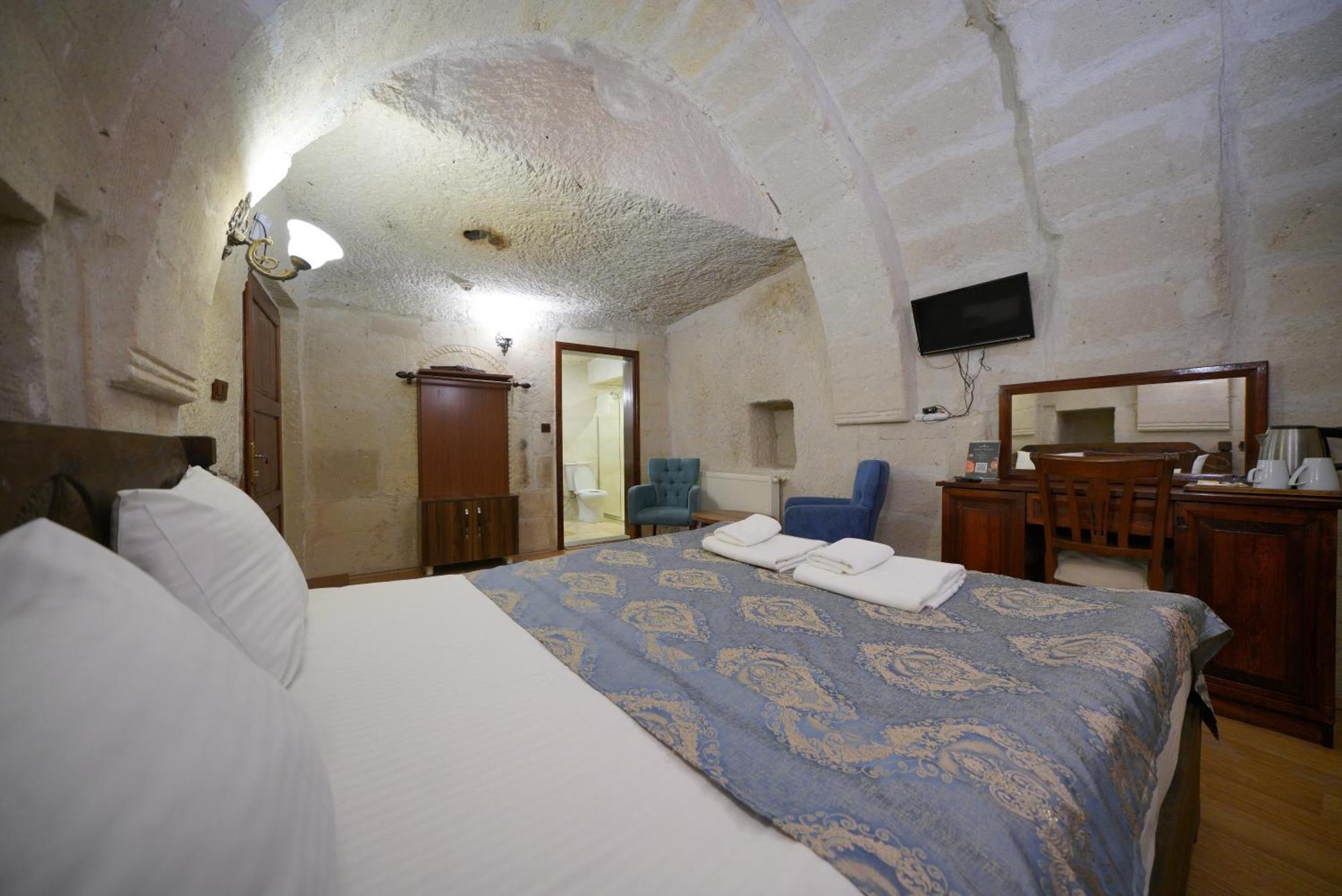 Asteria Cave Hotel Göreme Ngoại thất bức ảnh