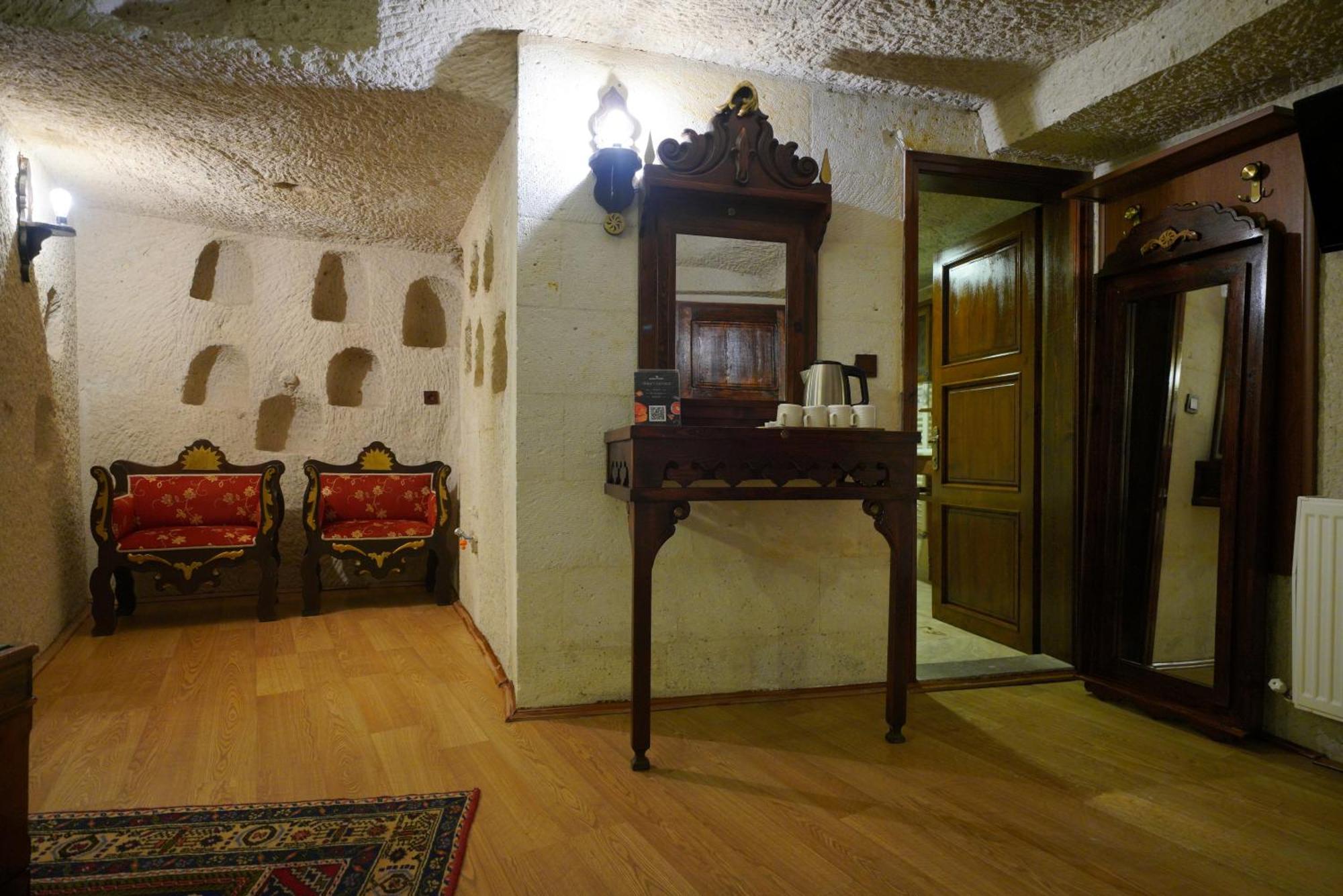 Asteria Cave Hotel Göreme Ngoại thất bức ảnh